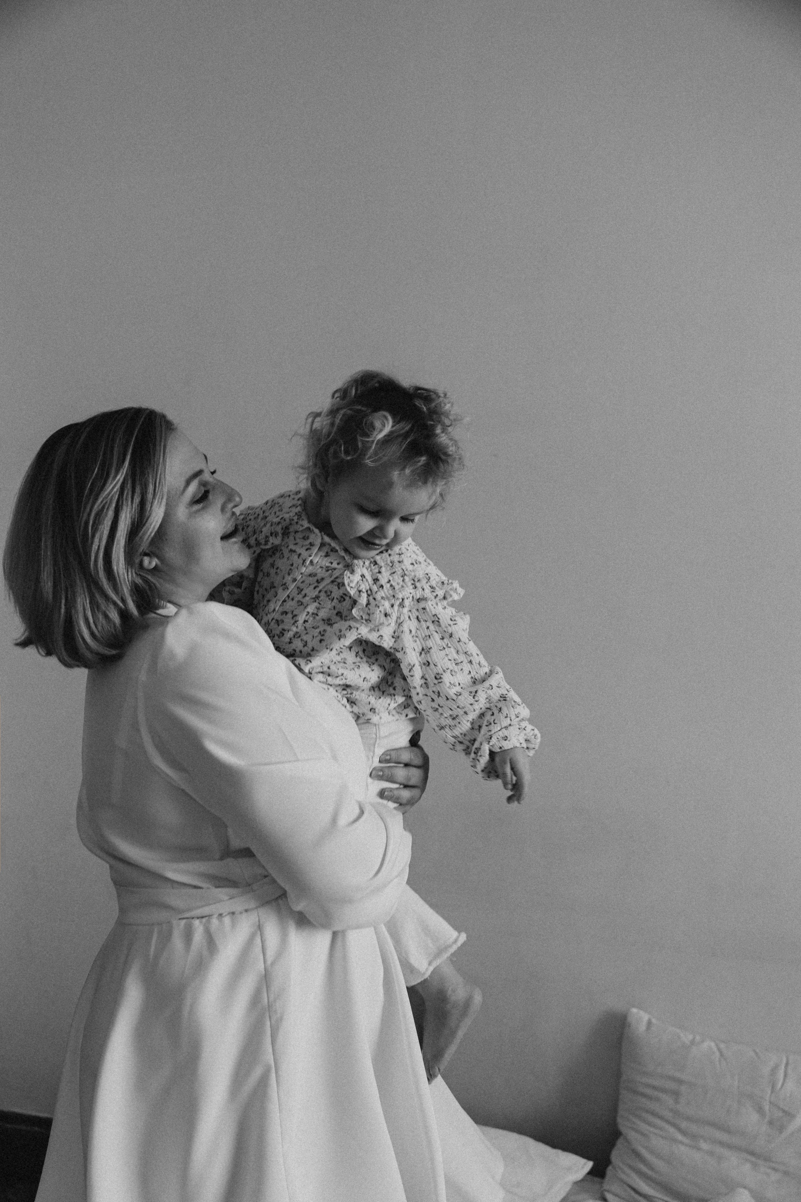 Валерия и Алиса. Семейный и свадебный фотограф в Москве Вероника Жибинова