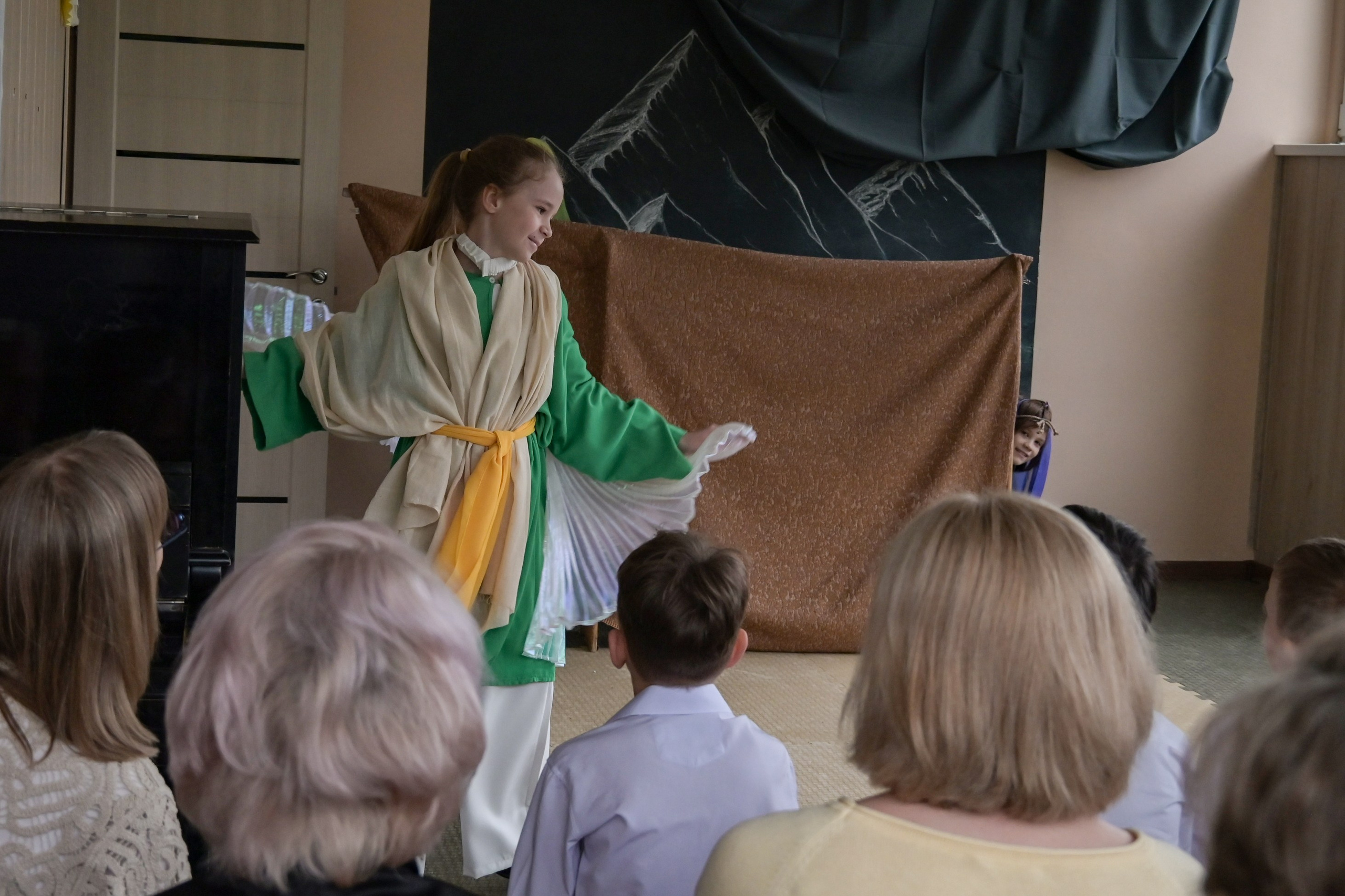 Конец учебного года 2026 г. 4 класс. Фотограф г. Москва