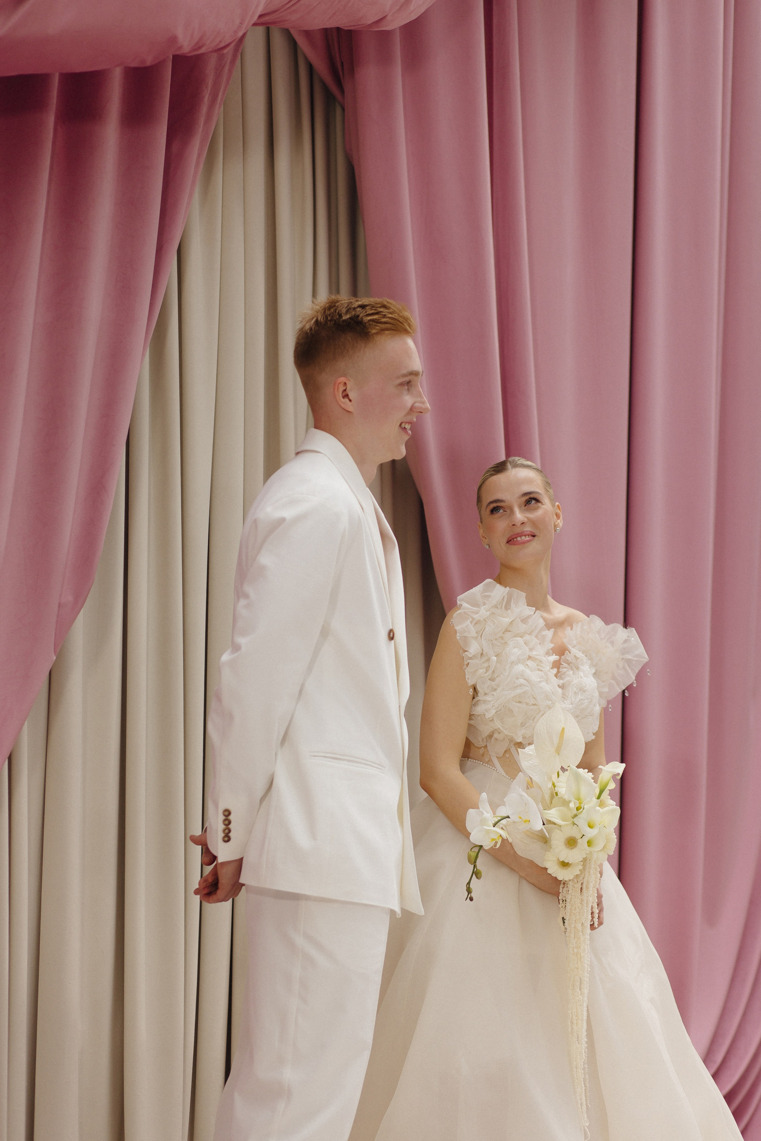 Hoops and Hearts. Свадебный фотограф в Москве Дмитрий Тарасов