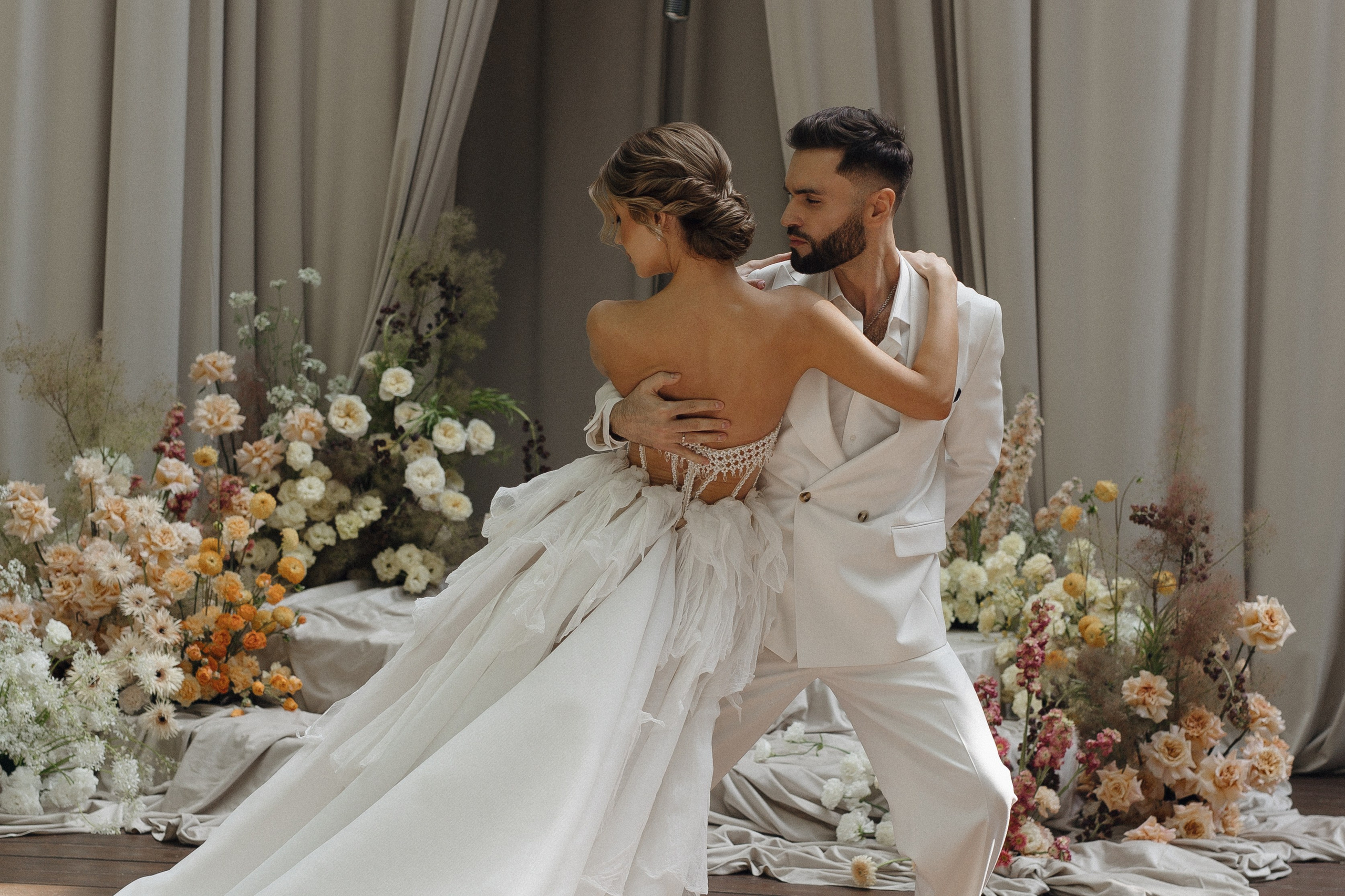 Love in Perfect Pitch. Свадебный фотограф в Москве Дмитрий Тарасов