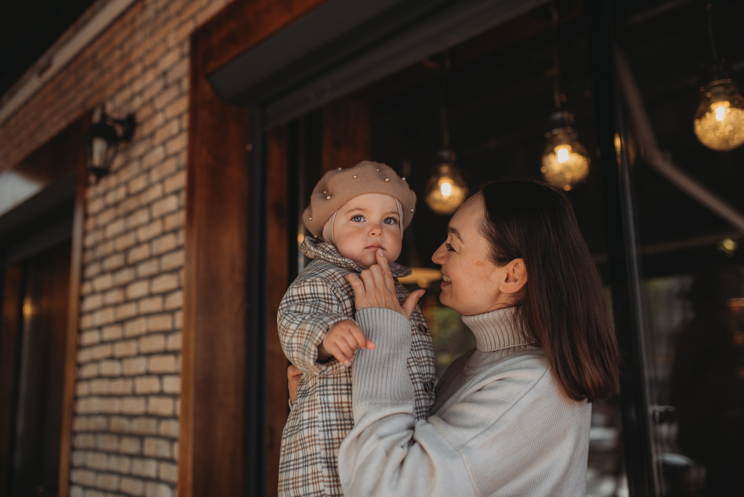 Наташа и Анюта. Семейный и детский фотограф в Новосибирске и Краснообске — Анна Ким