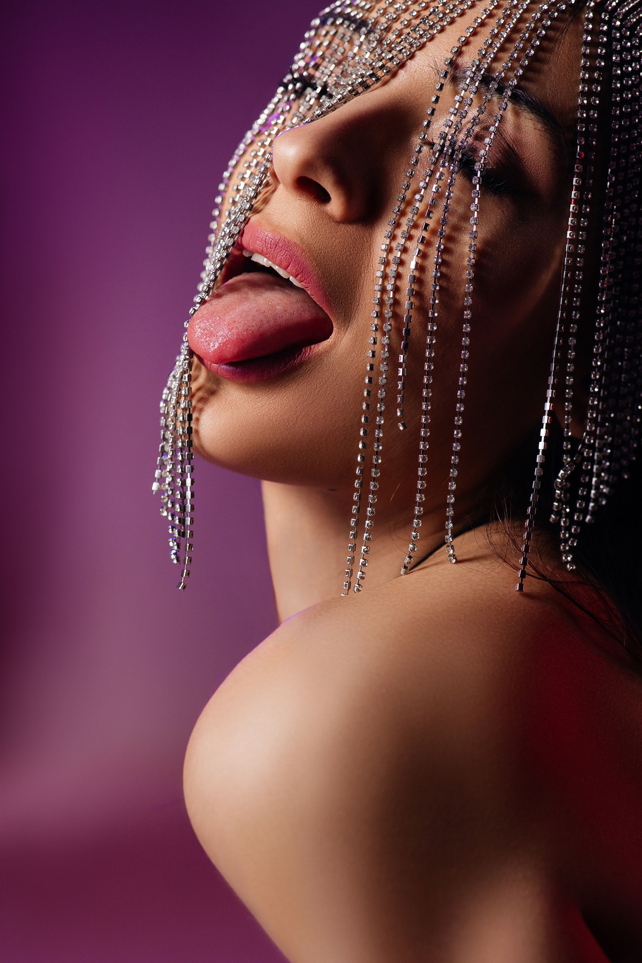 Амина. Свадебный и портретный фотограф Алина Иванова. Екатеринбург-Москва