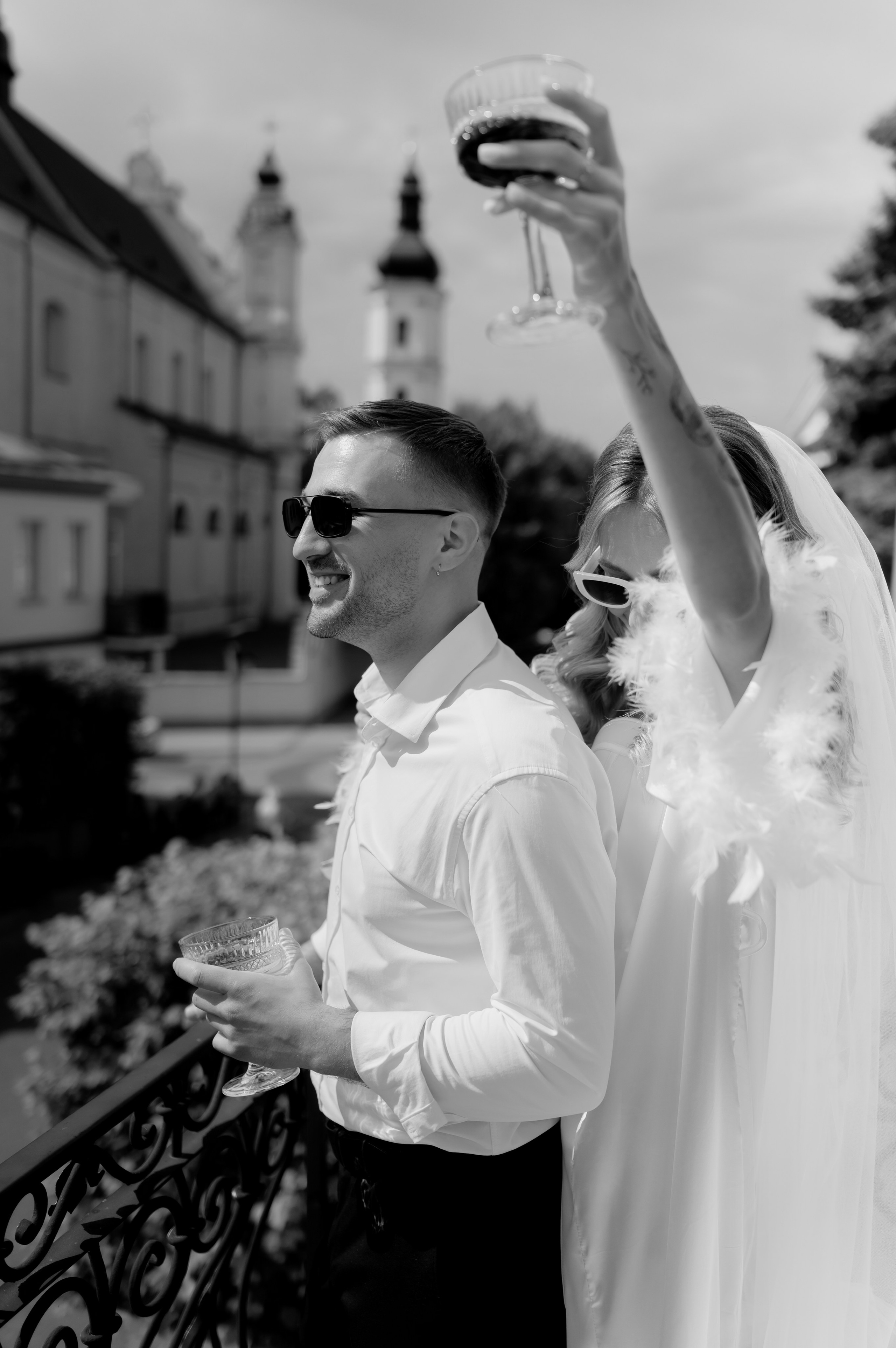 Иван и Вероника. Свадебный фотограф Минск, Пинск, Брест, Гродно Чернигов Андрей