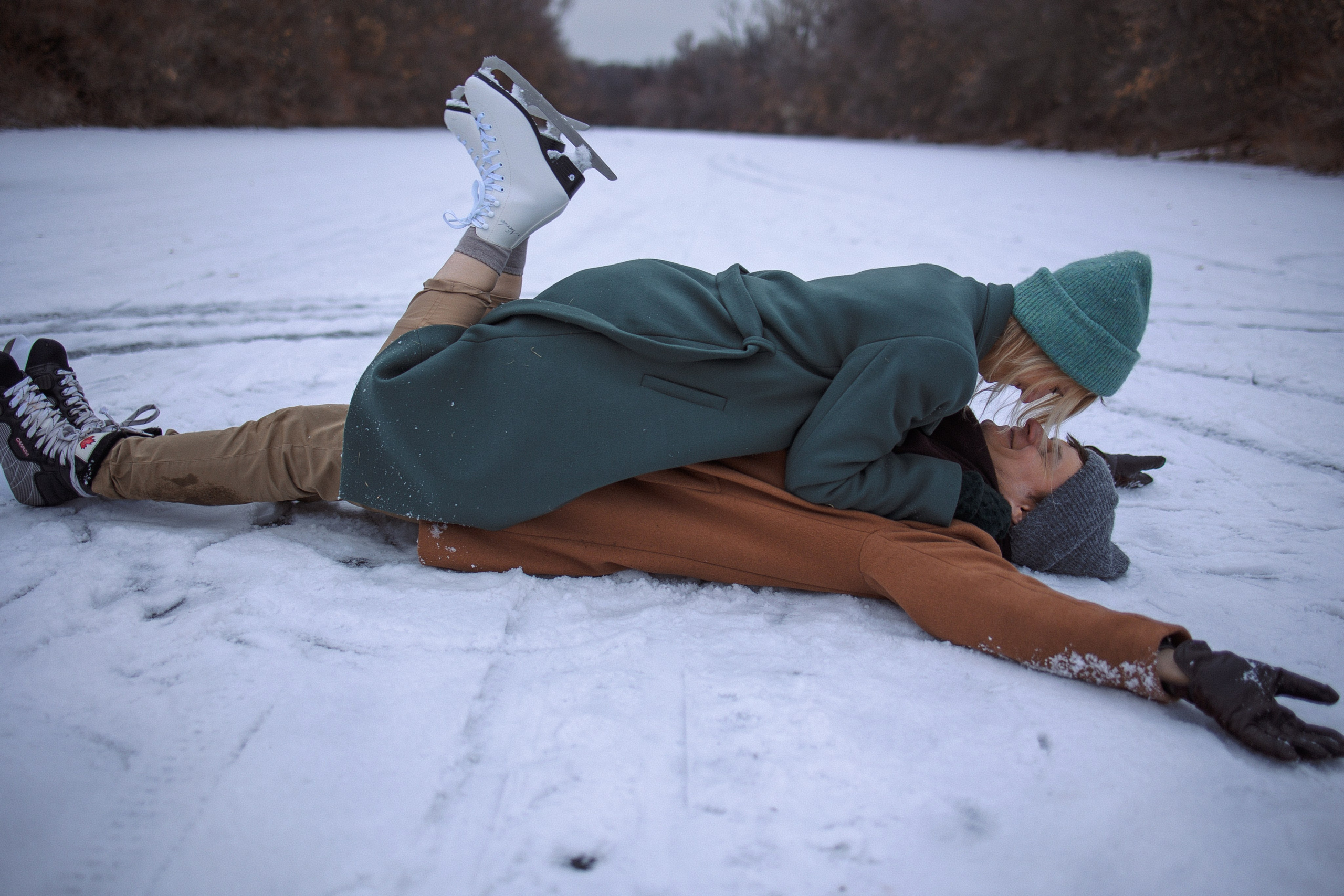 Игнатовы. Фотограф Крохин Олег