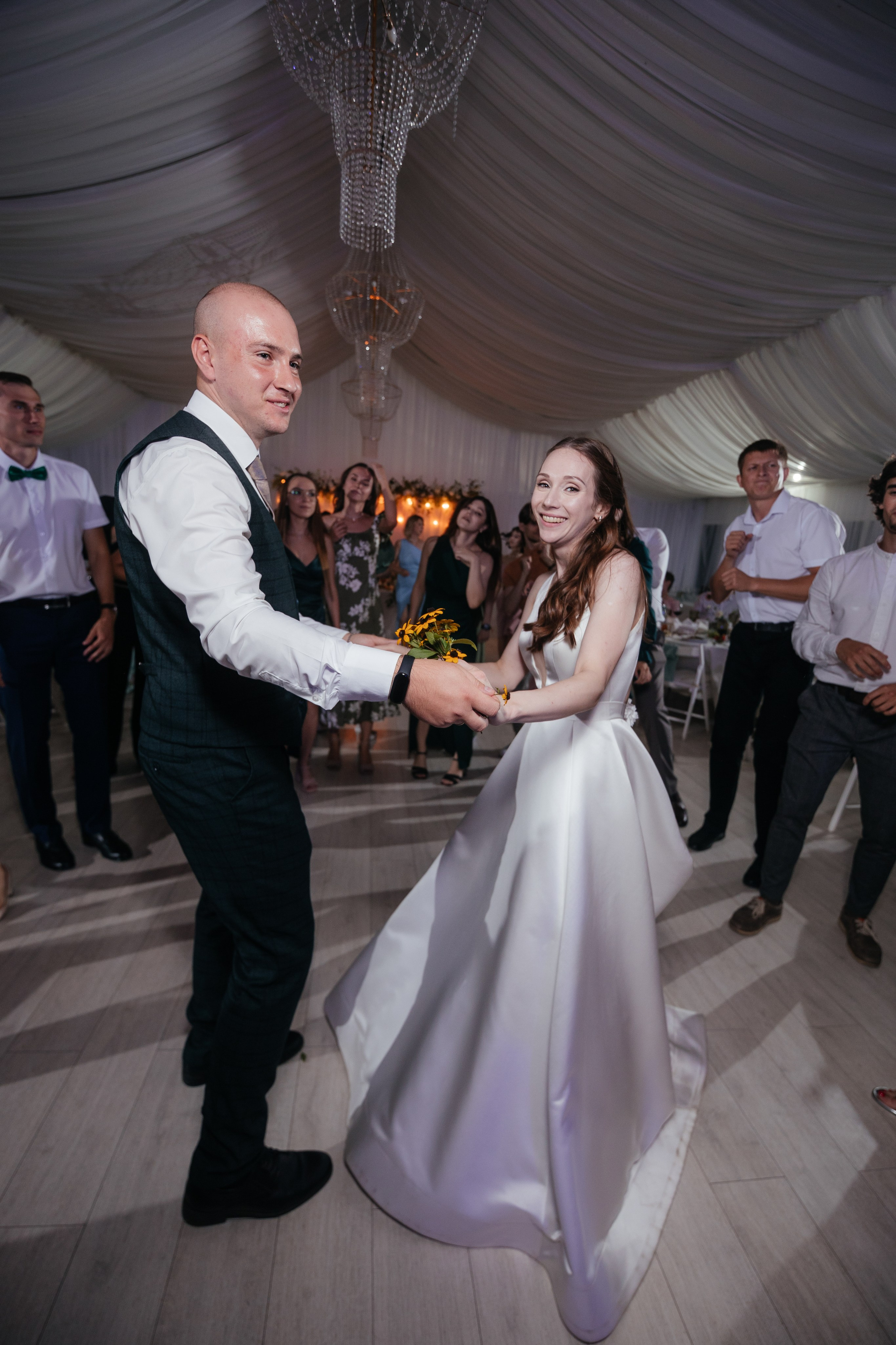 Николай и Алина. Фотограф Крохин Олег