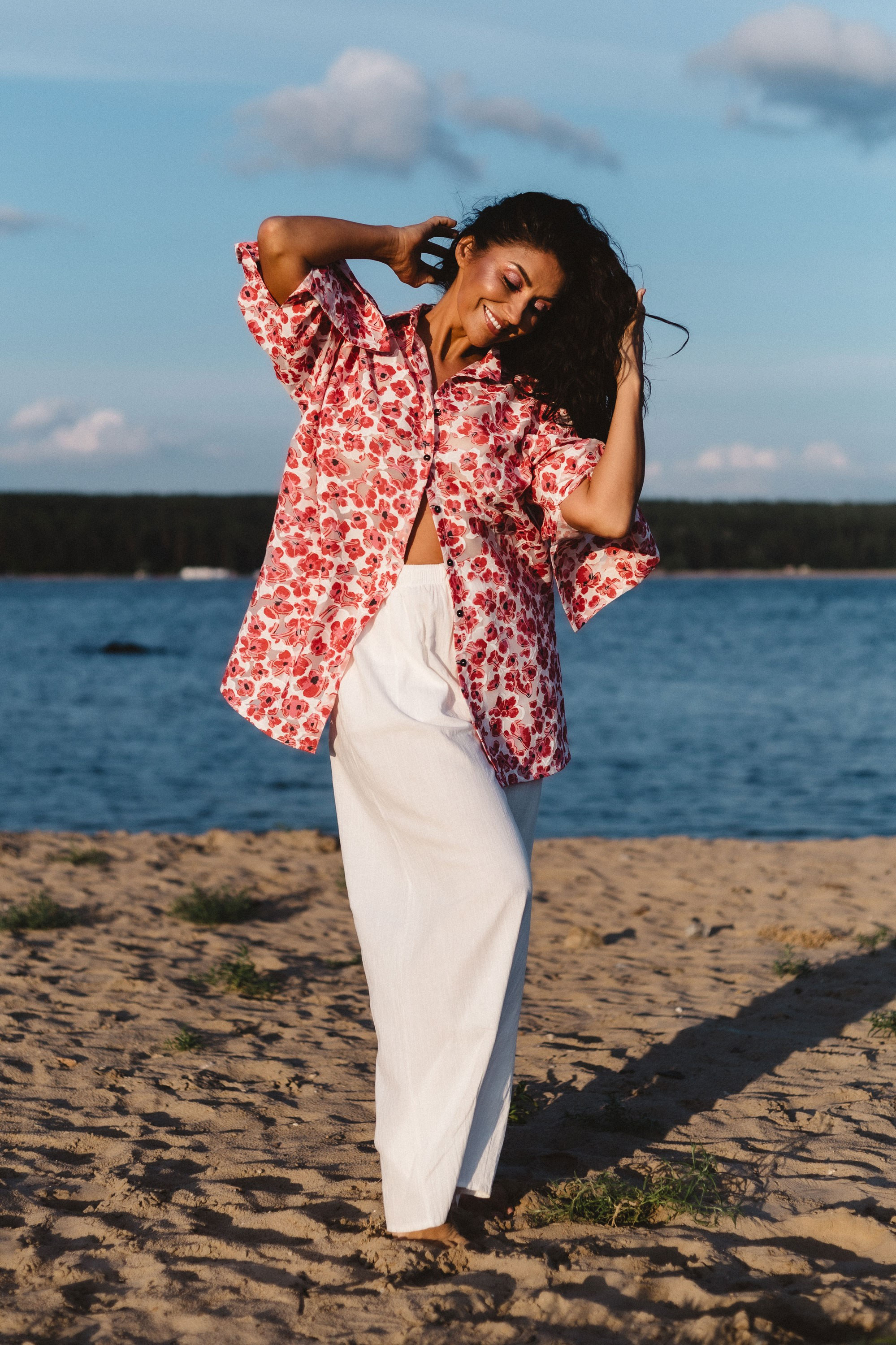 Fashion съёмка на улице. Портретный и репортажный фотограф. Мыльников Илья