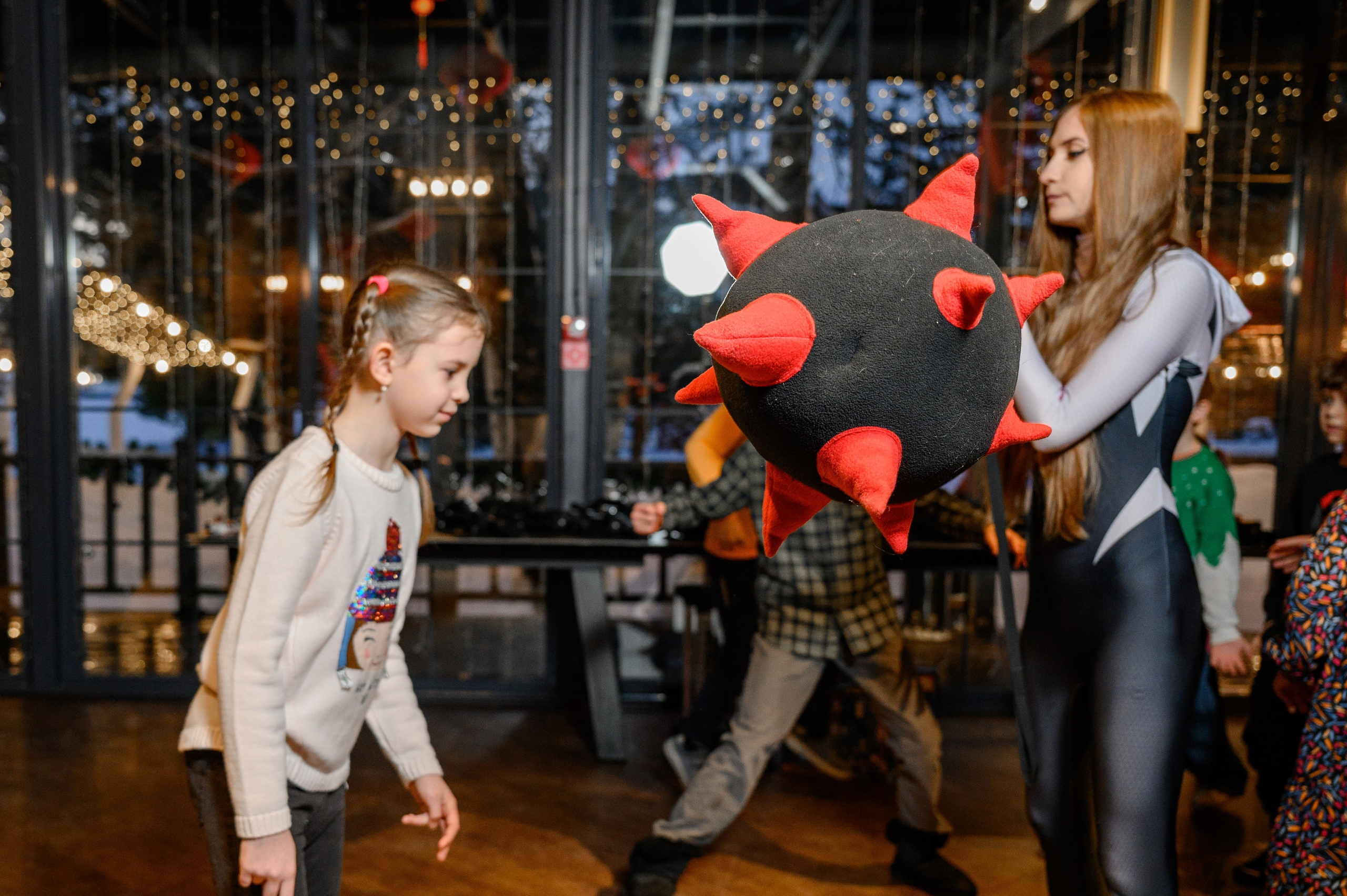 Фотограф детский день рождение. Фотограф в Липецке Ковалько Евгений