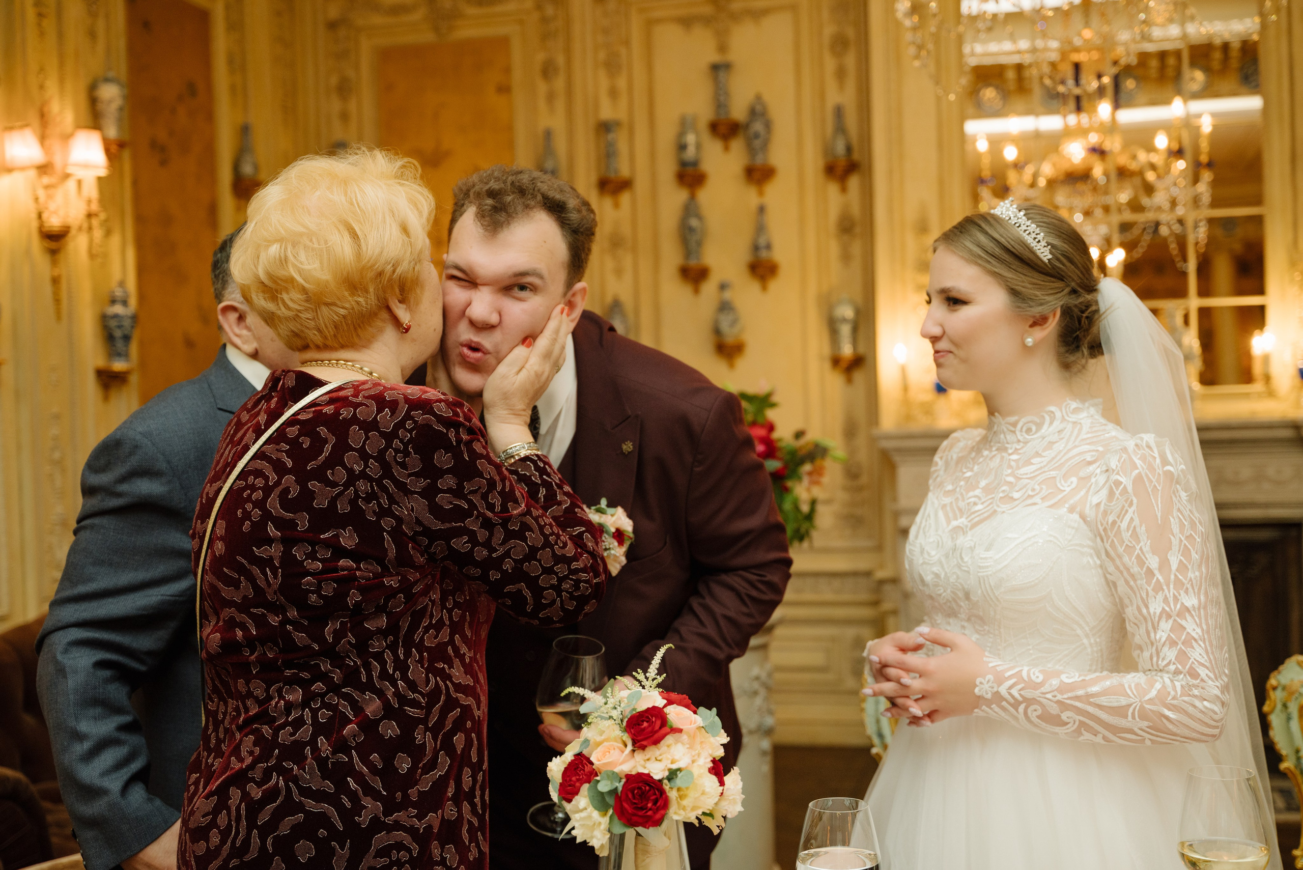 Что было после. Ваш свадебный и семейный фотограф