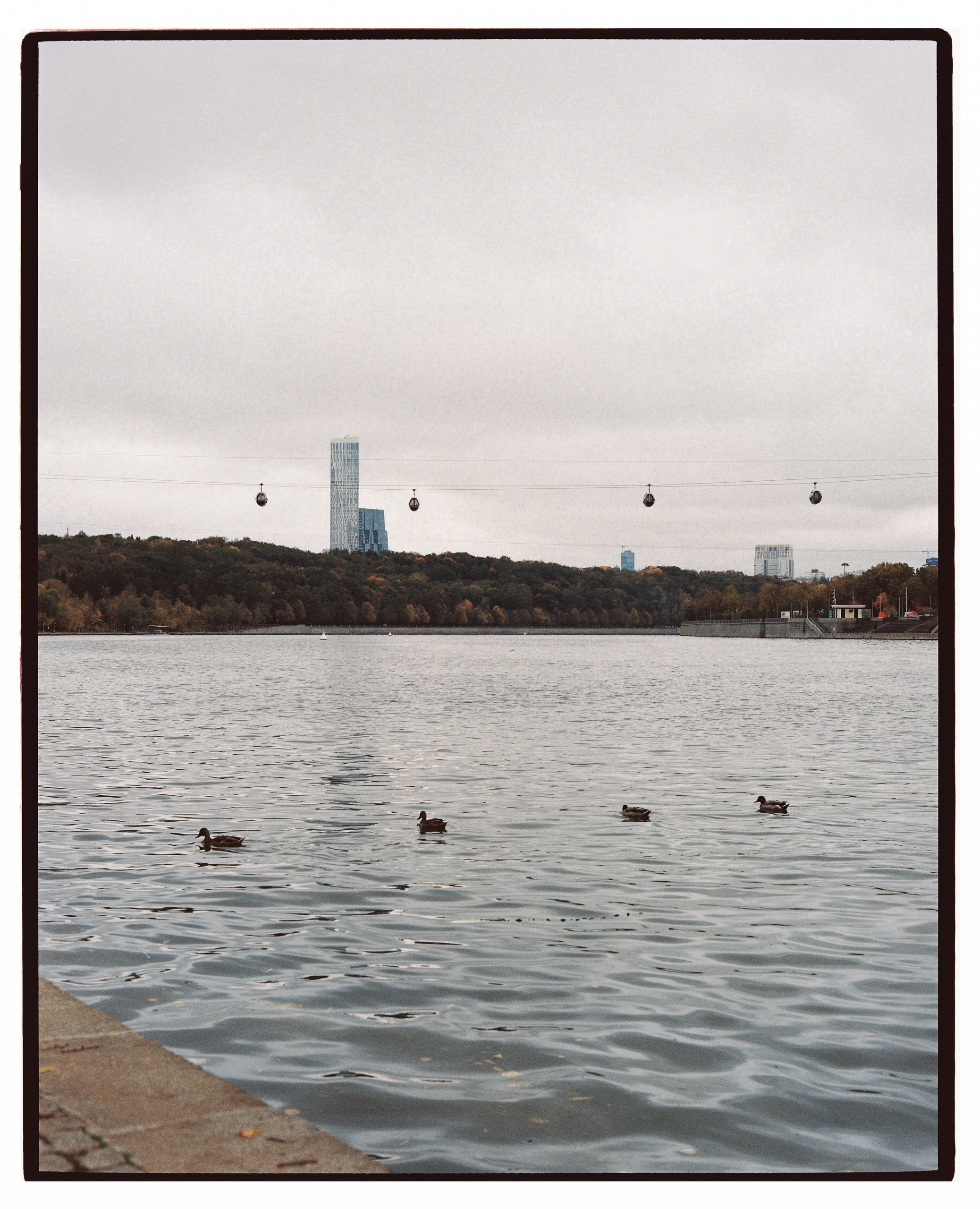 Film. Фотографирую стиль