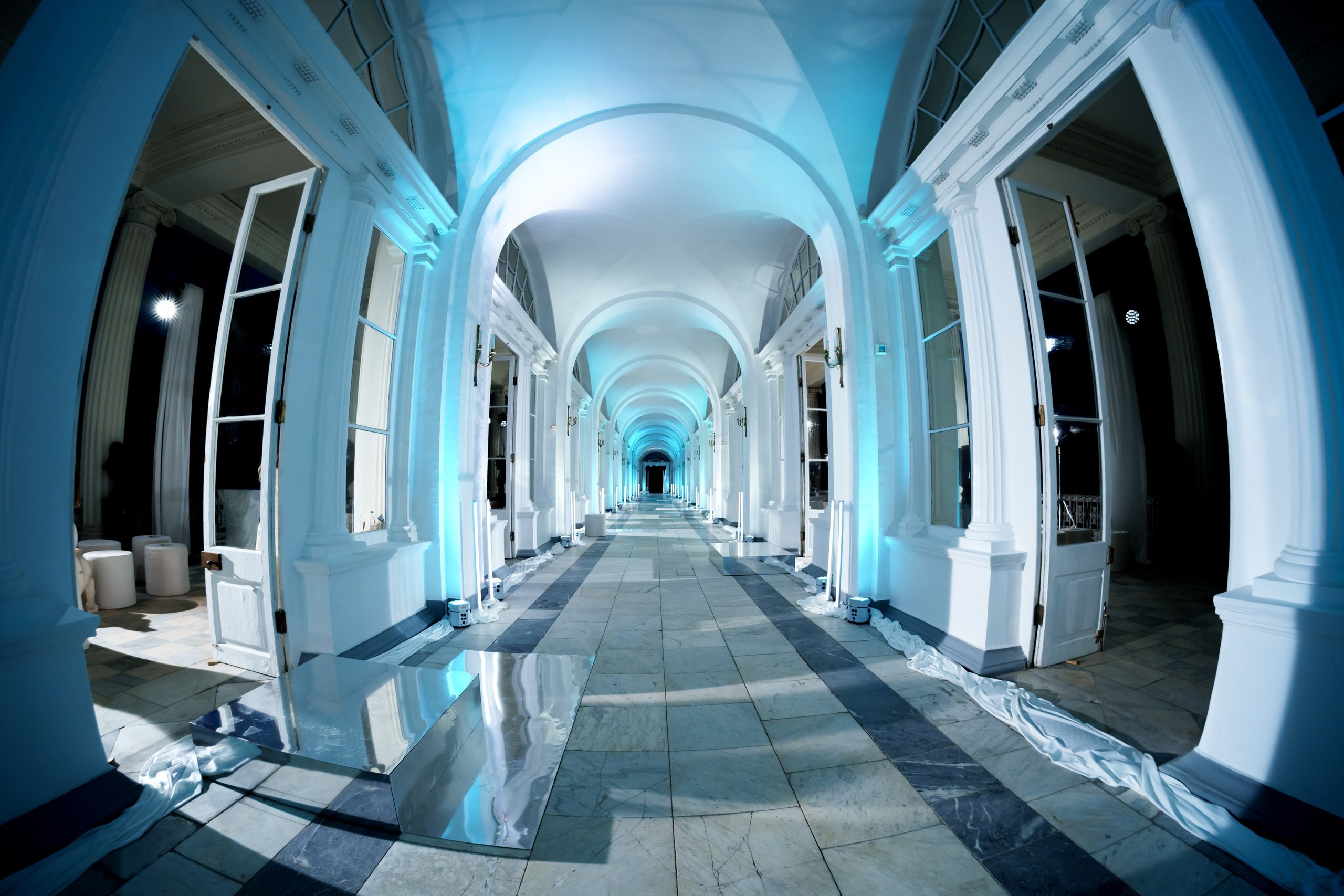 Показ Lichi. Концертный фотограф в Санкт-Петербурге