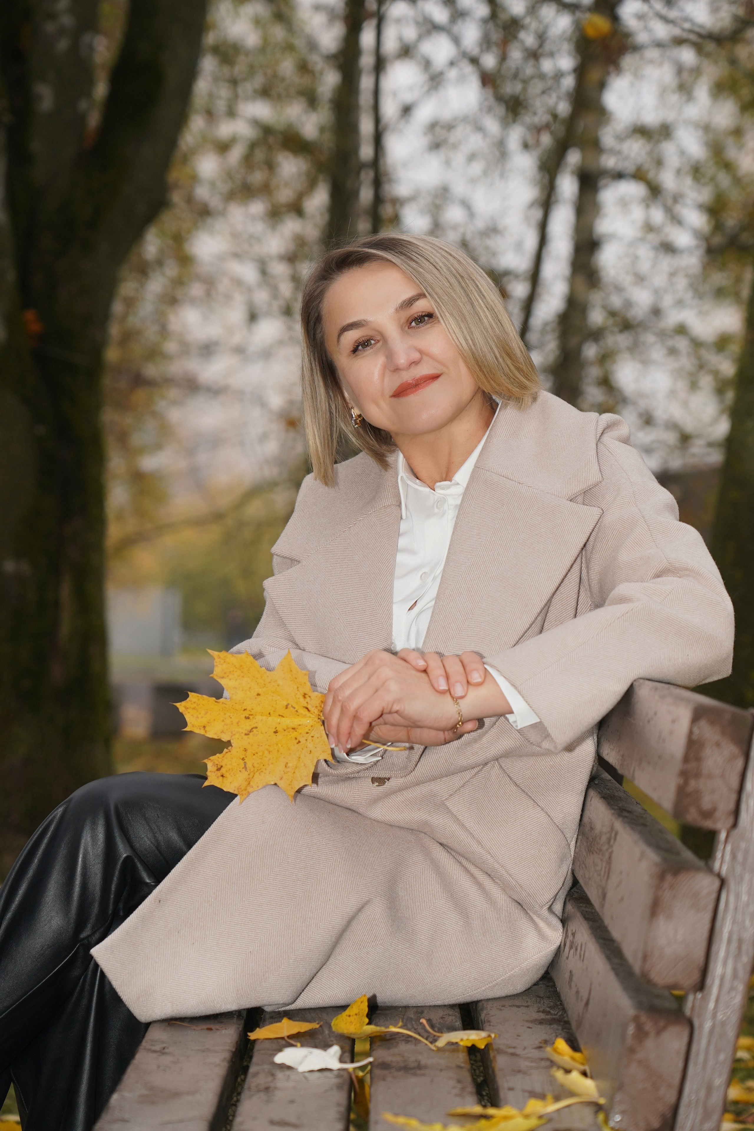 Прогулка с Лилией + кафе. Анна, фотограф Москва, Зеленоград