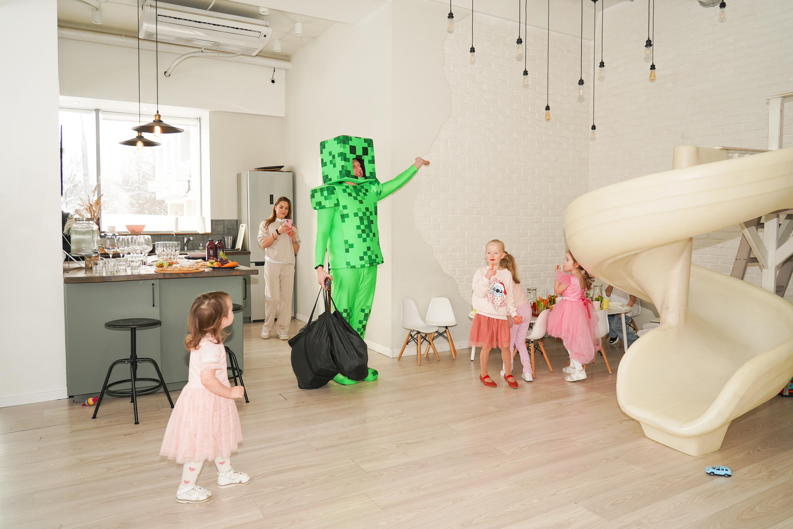 Детский день рождения📍 Дрепин лофт. Анна, фотограф Москва, Зеленоград