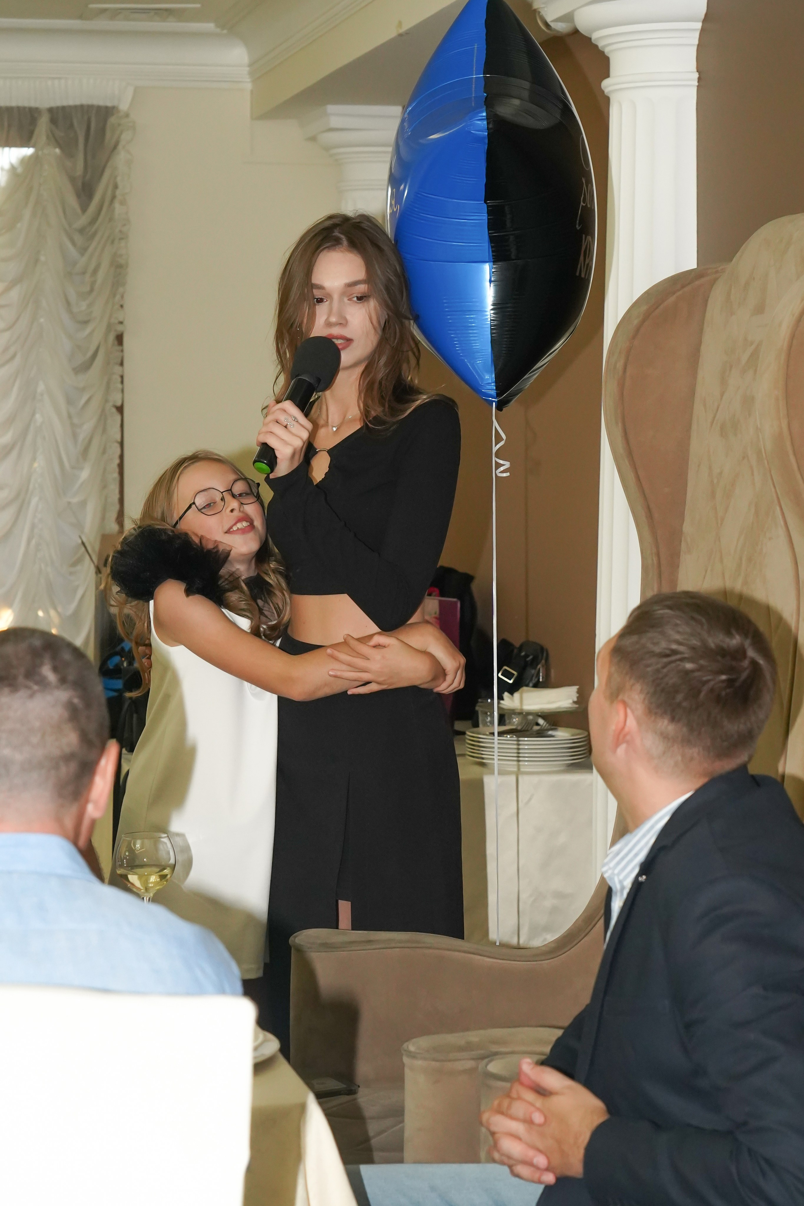 Юбилей. Ресторан «Старый двор». Анна, фотограф Москва, Зеленоград