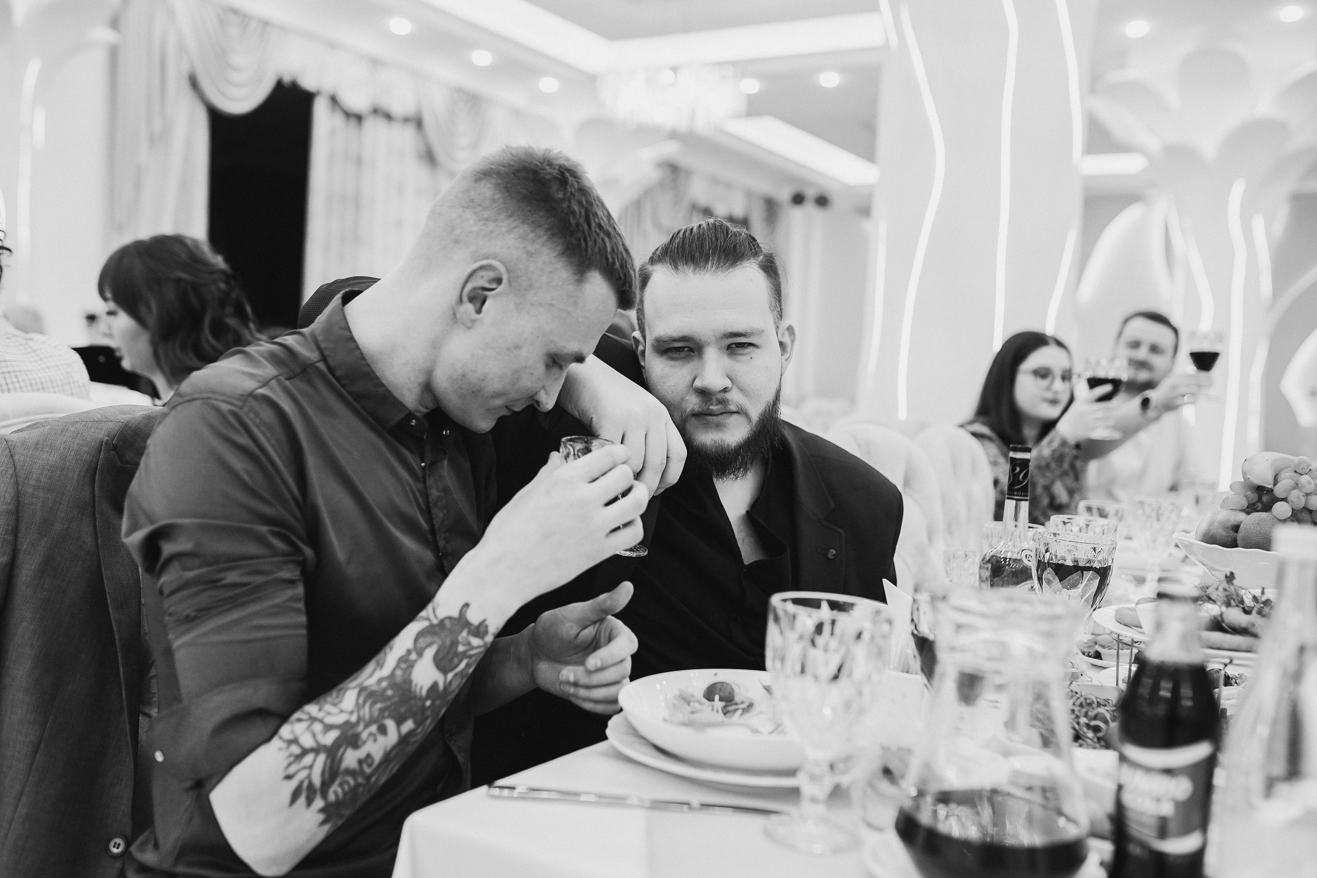 Любовь в каждом кадре