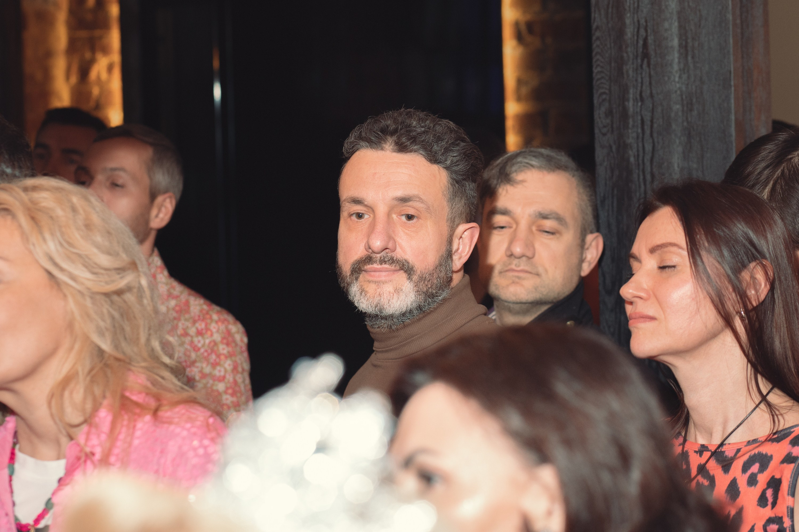 День Рождения Le Prima. Портретный и интерьерный фотограф в Москве|Кашин Артём