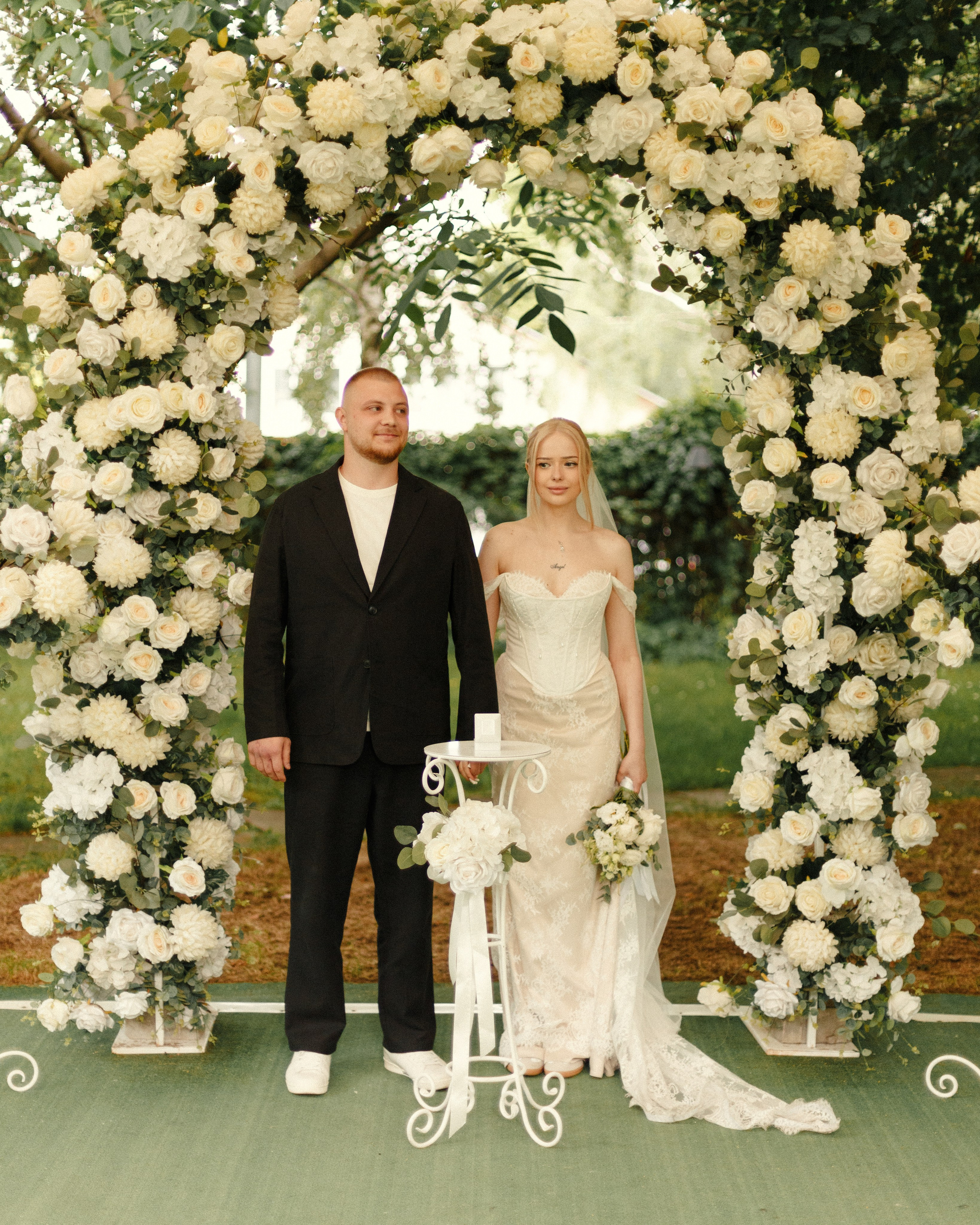 Даня и Настя. Фотограф в Москве — Евгения Прокопенко