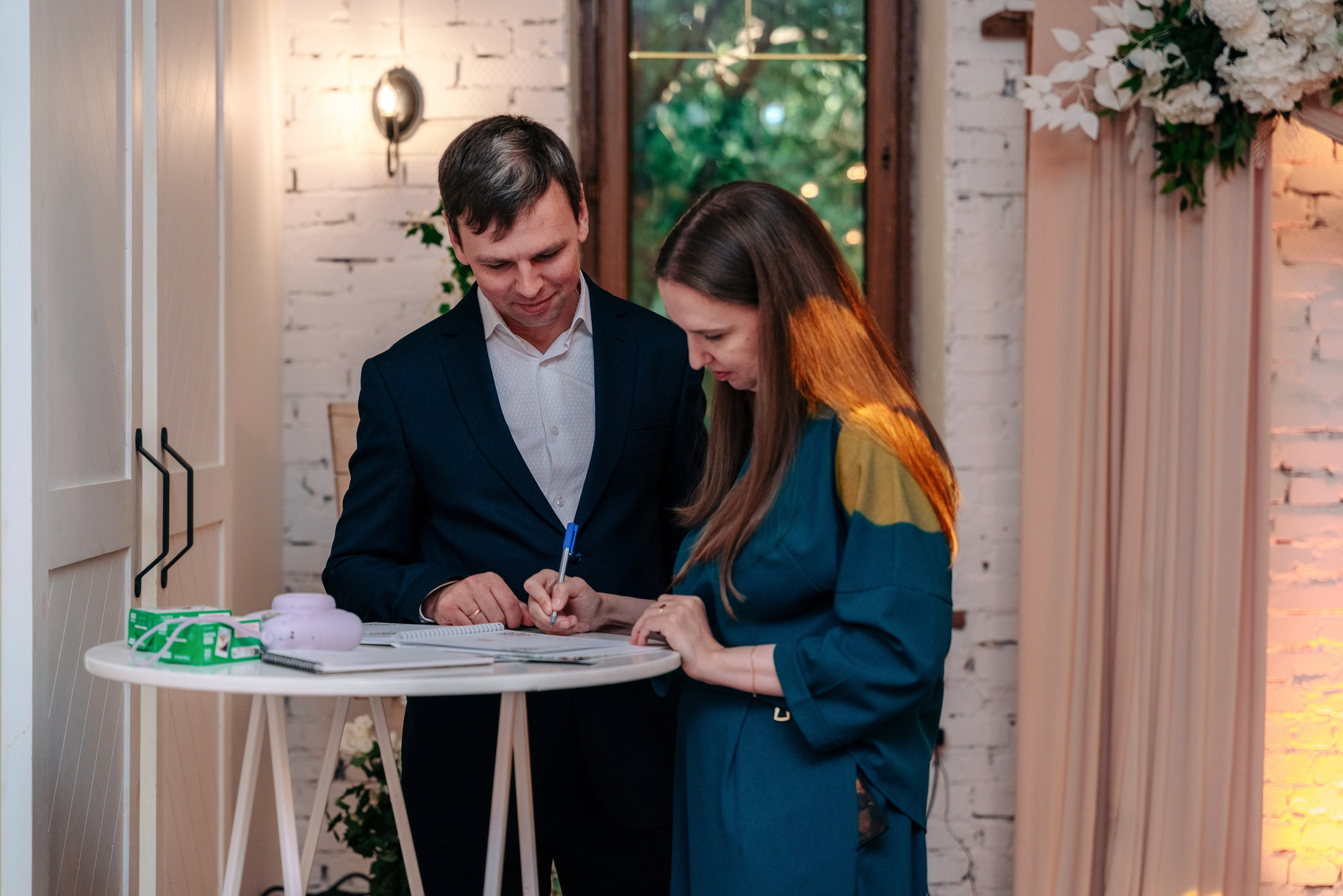 Дарья и Олег | Москва. Свадебный фотограф Анастасия Лебедикова Москва