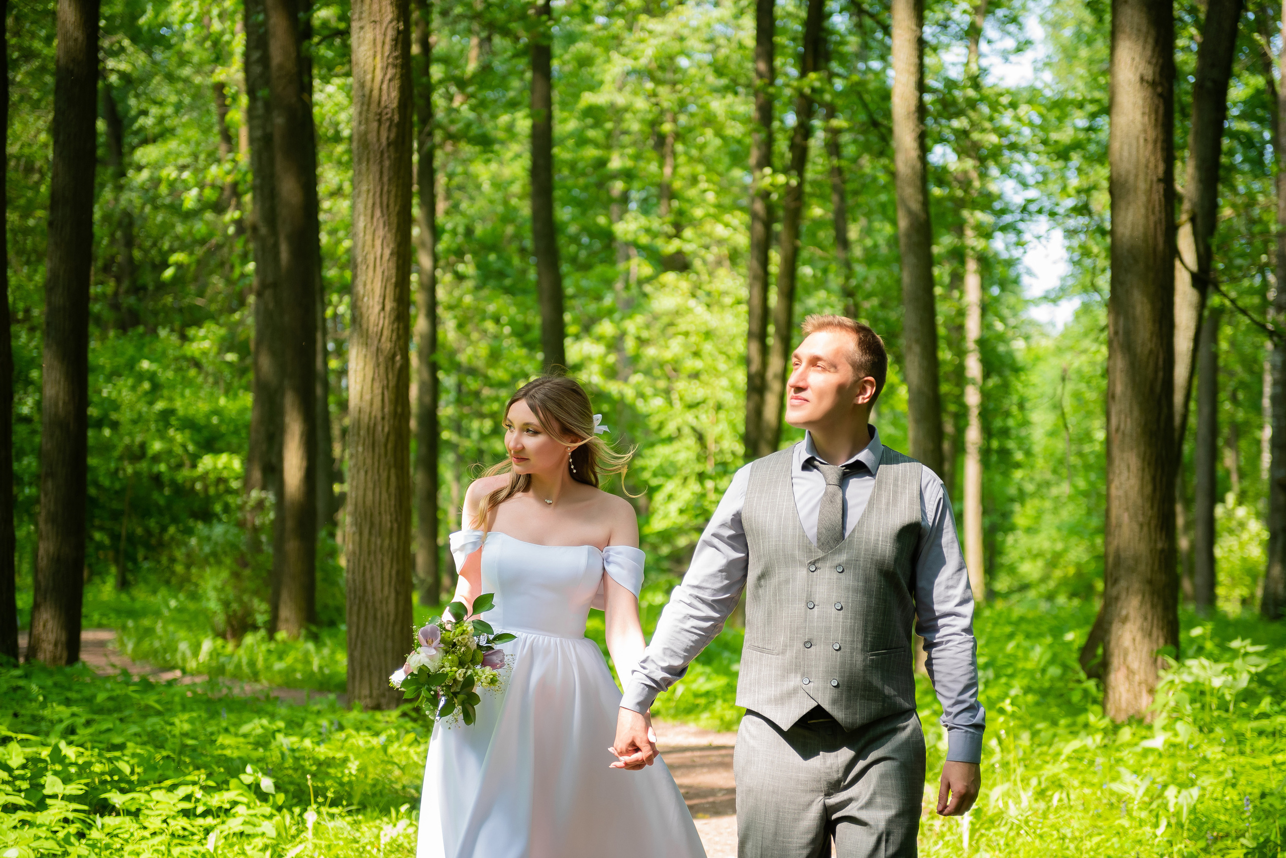 Оксана и Евгений. Репортажный фотограф в Москве Alena Sfotkaet