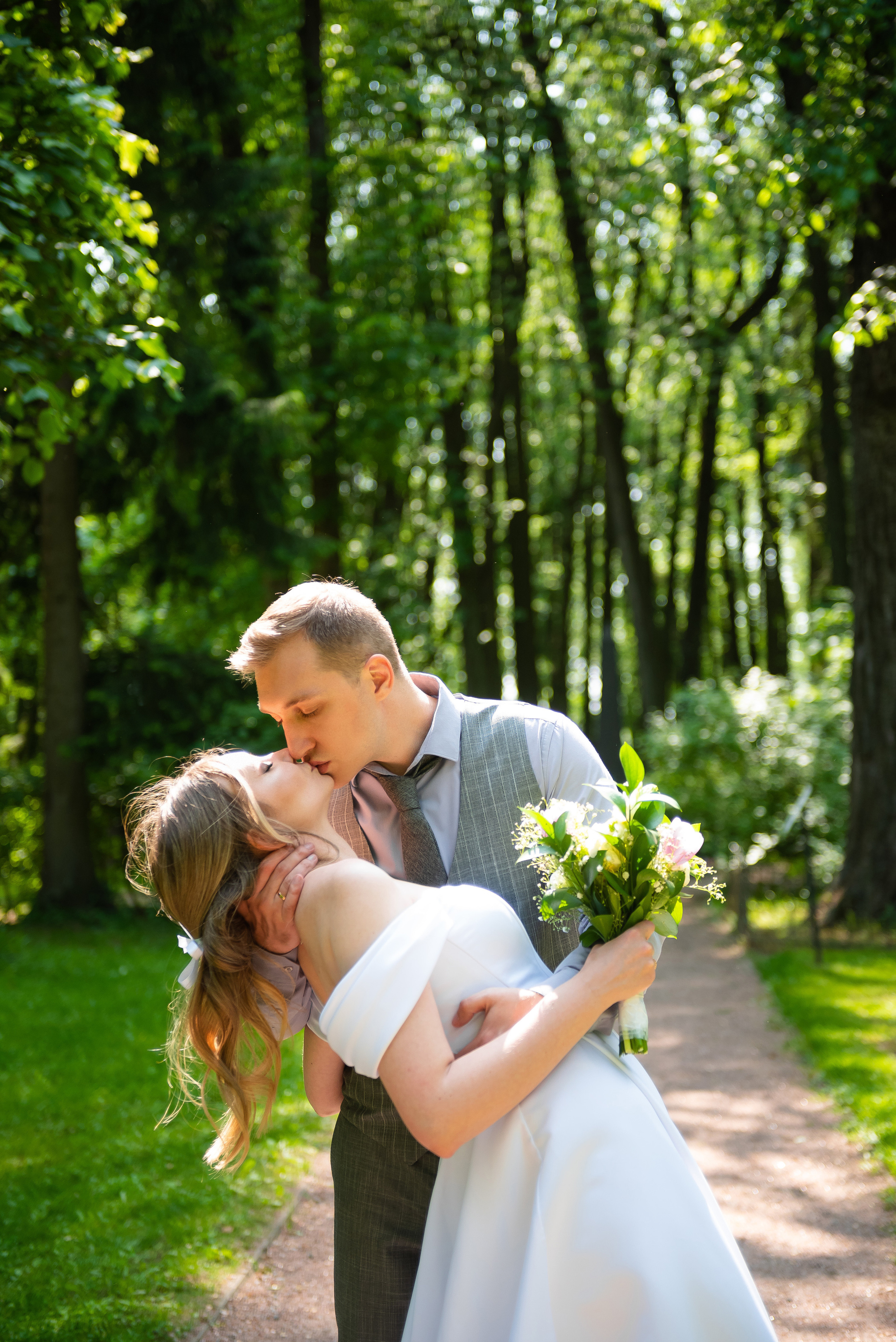 Оксана и Евгений. Репортажный фотограф в Москве Alena Sfotkaet