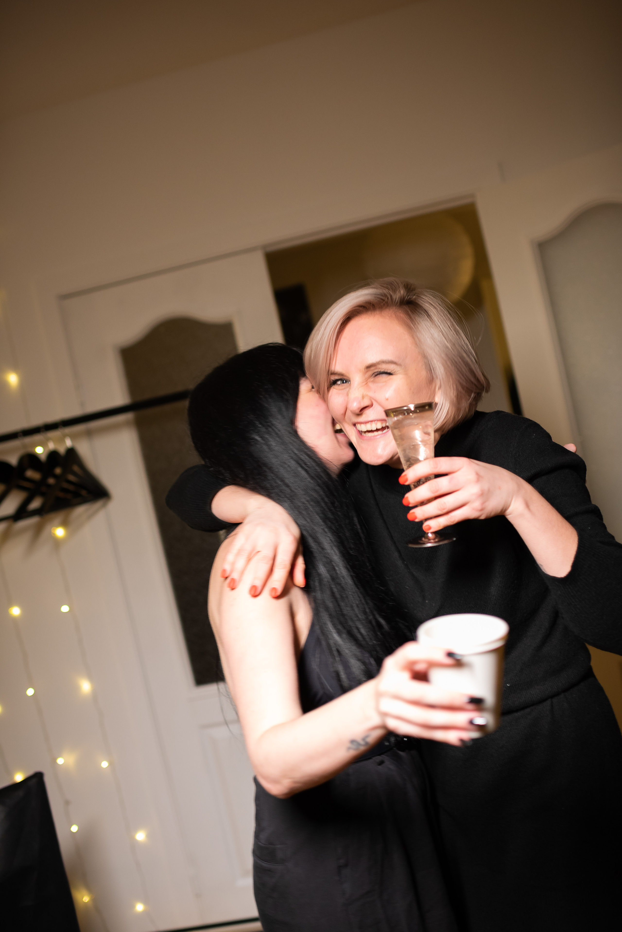 Blackparty дома у Юлии. Репортажный фотограф в Москве Alena Sfotkaet