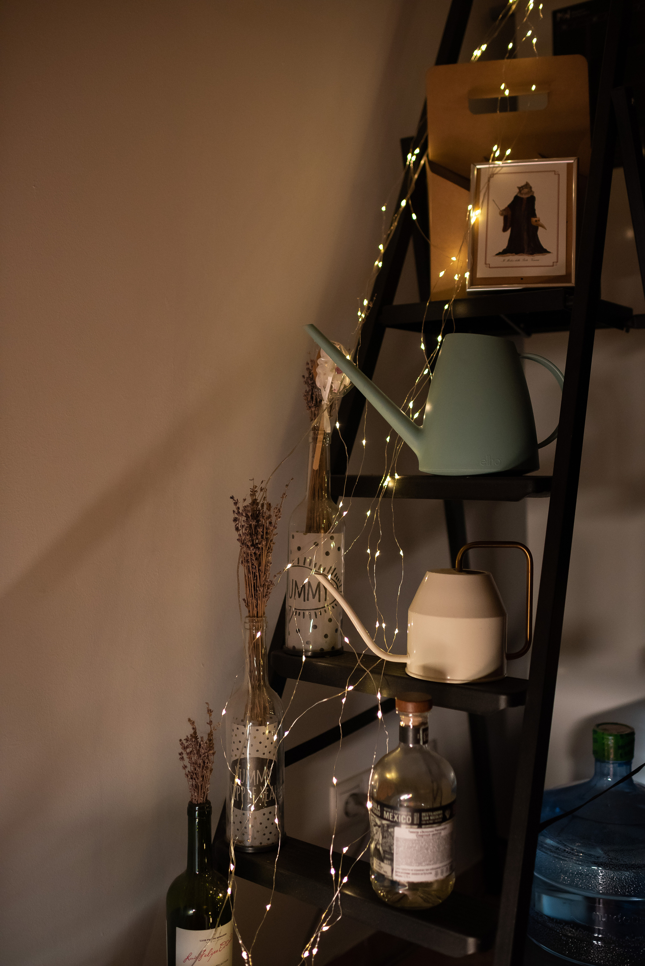 Blackparty дома у Юлии. Репортажный фотограф в Москве Alena Sfotkaet