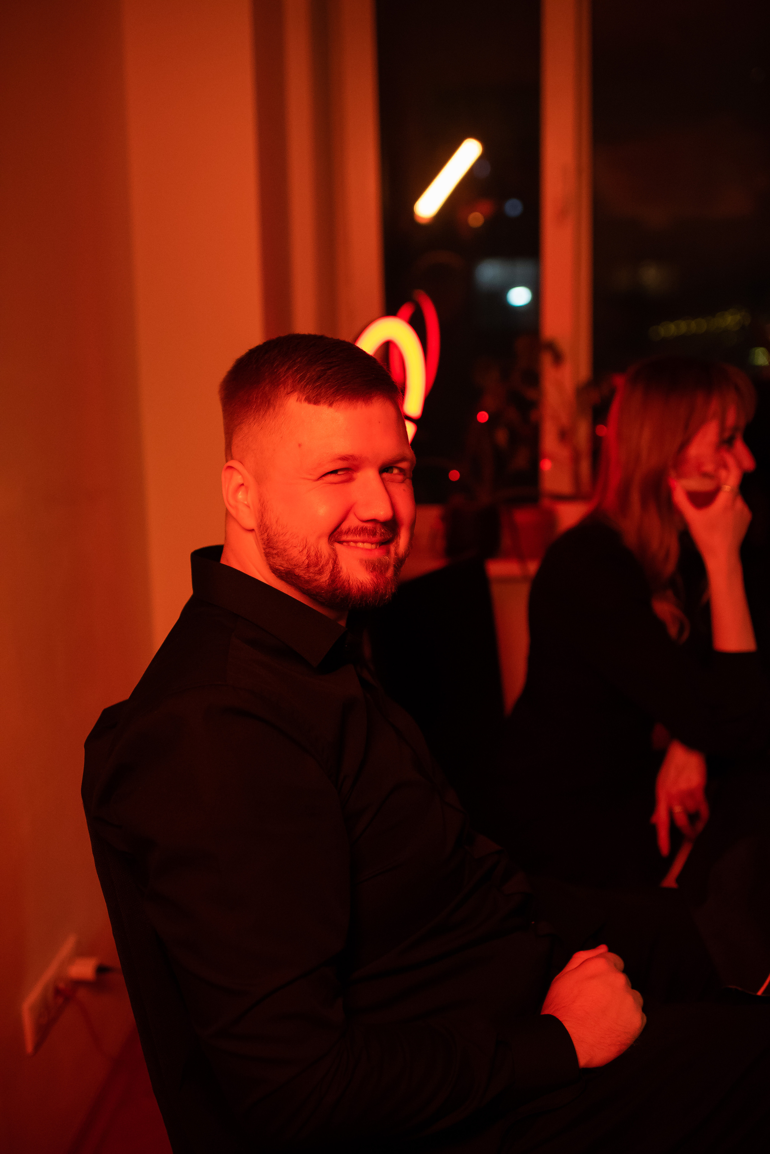 Blackparty дома у Юлии. Репортажный фотограф в Москве Alena Sfotkaet