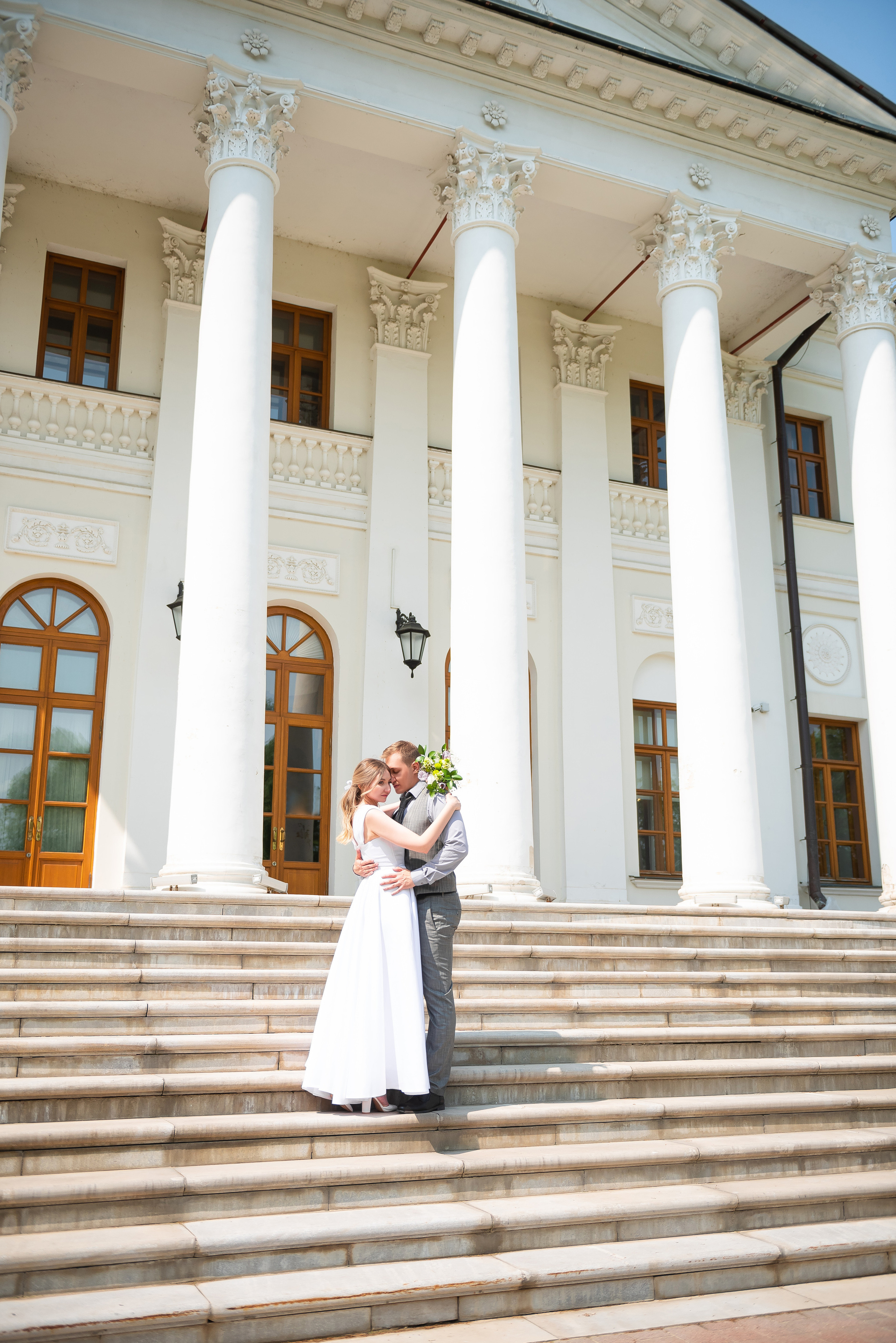 Оксана и Евгений. Репортажный фотограф в Москве Alena Sfotkaet