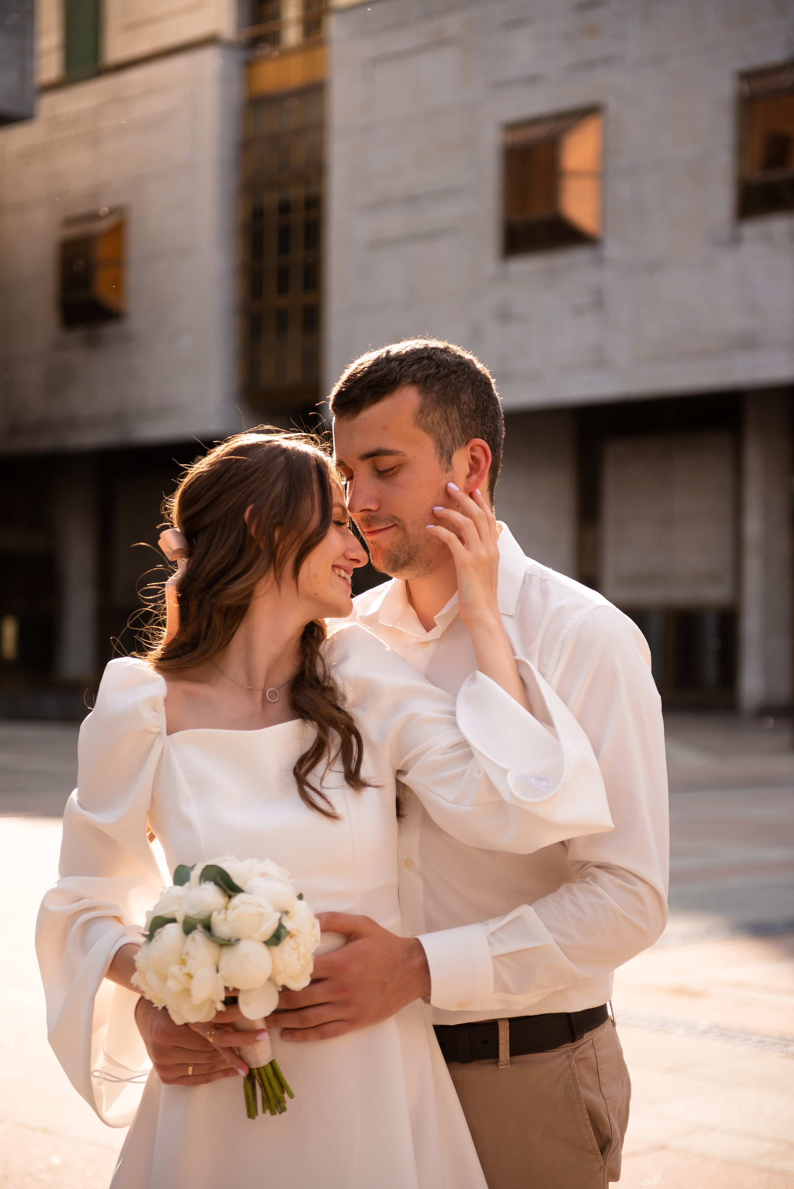 Клава и Иван. Репортажный фотограф в Москве Alena Sfotkaet