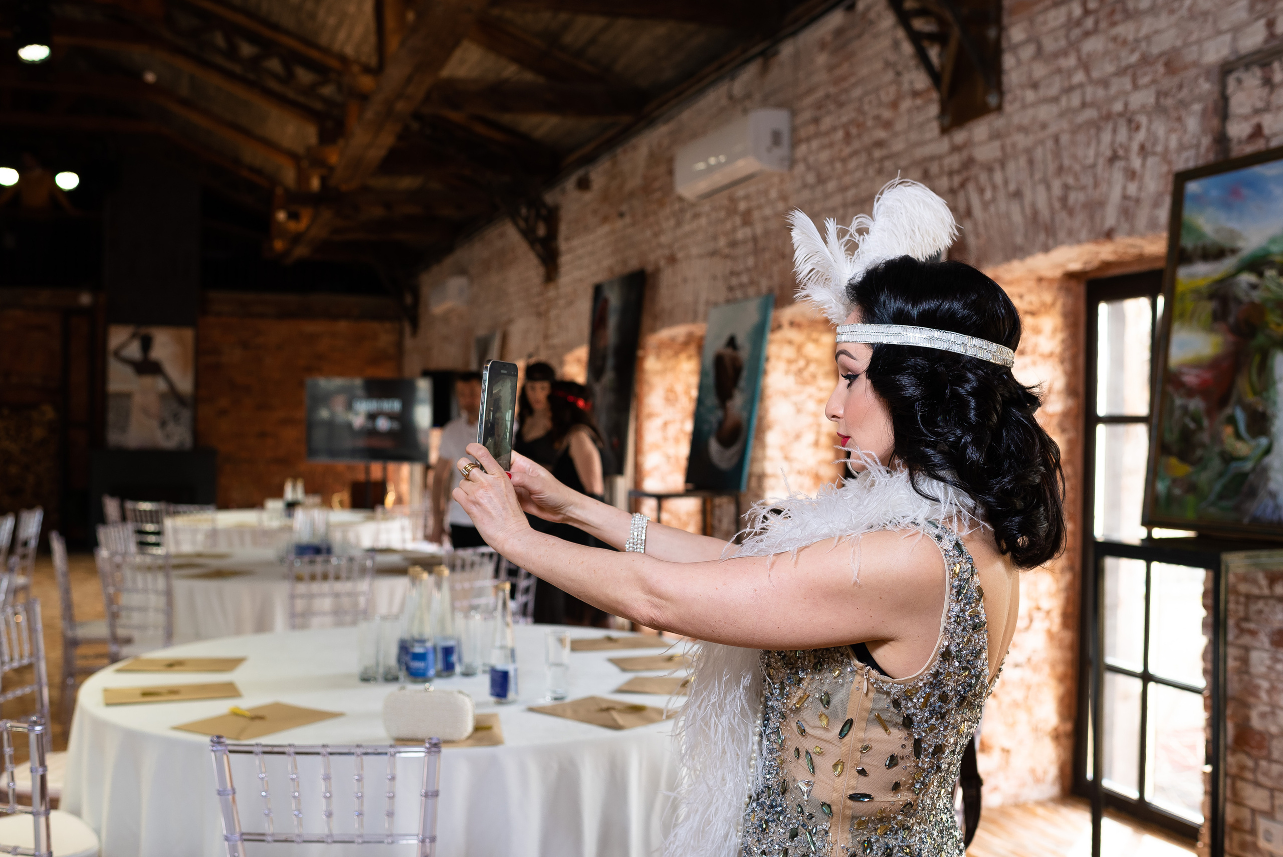 Нетворкинг в лофте. Репортажный фотограф в Москве Alena Sfotkaet