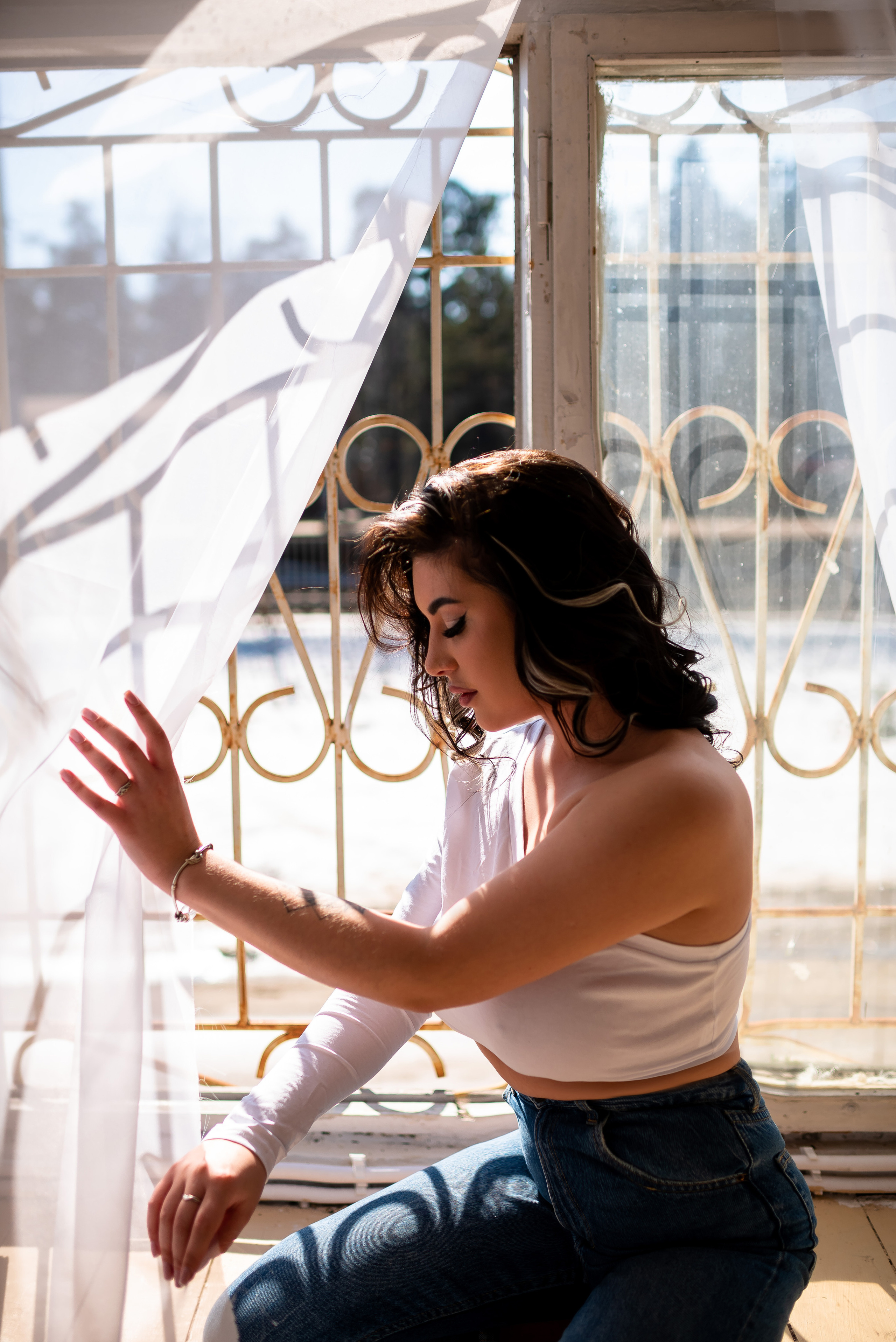 Ольга. Репортажный фотограф в Москве Alena Sfotkaet