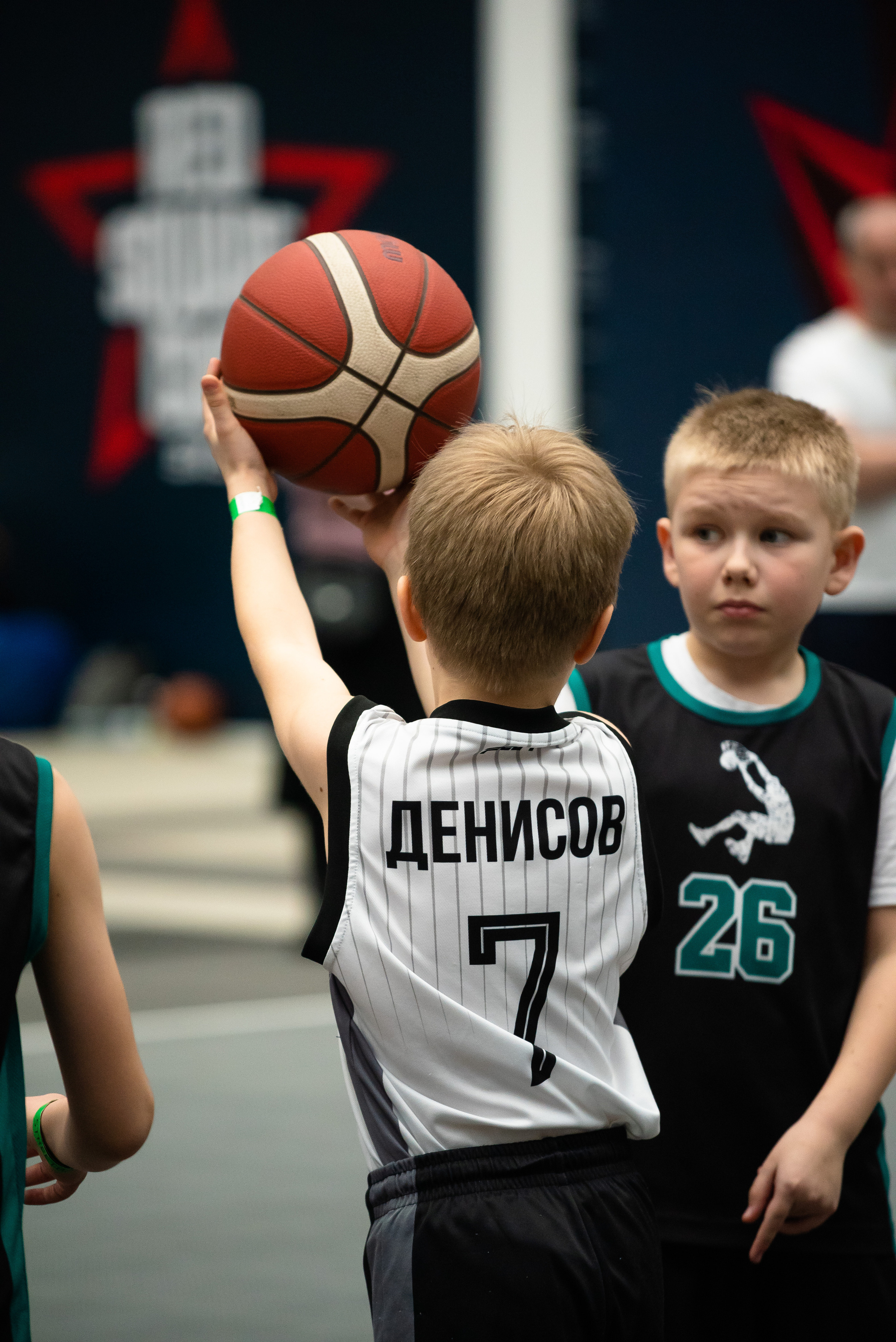 Стритбаскет «Кубок Красной Площади». Репортажный фотограф в Москве Alena Sfotkaet