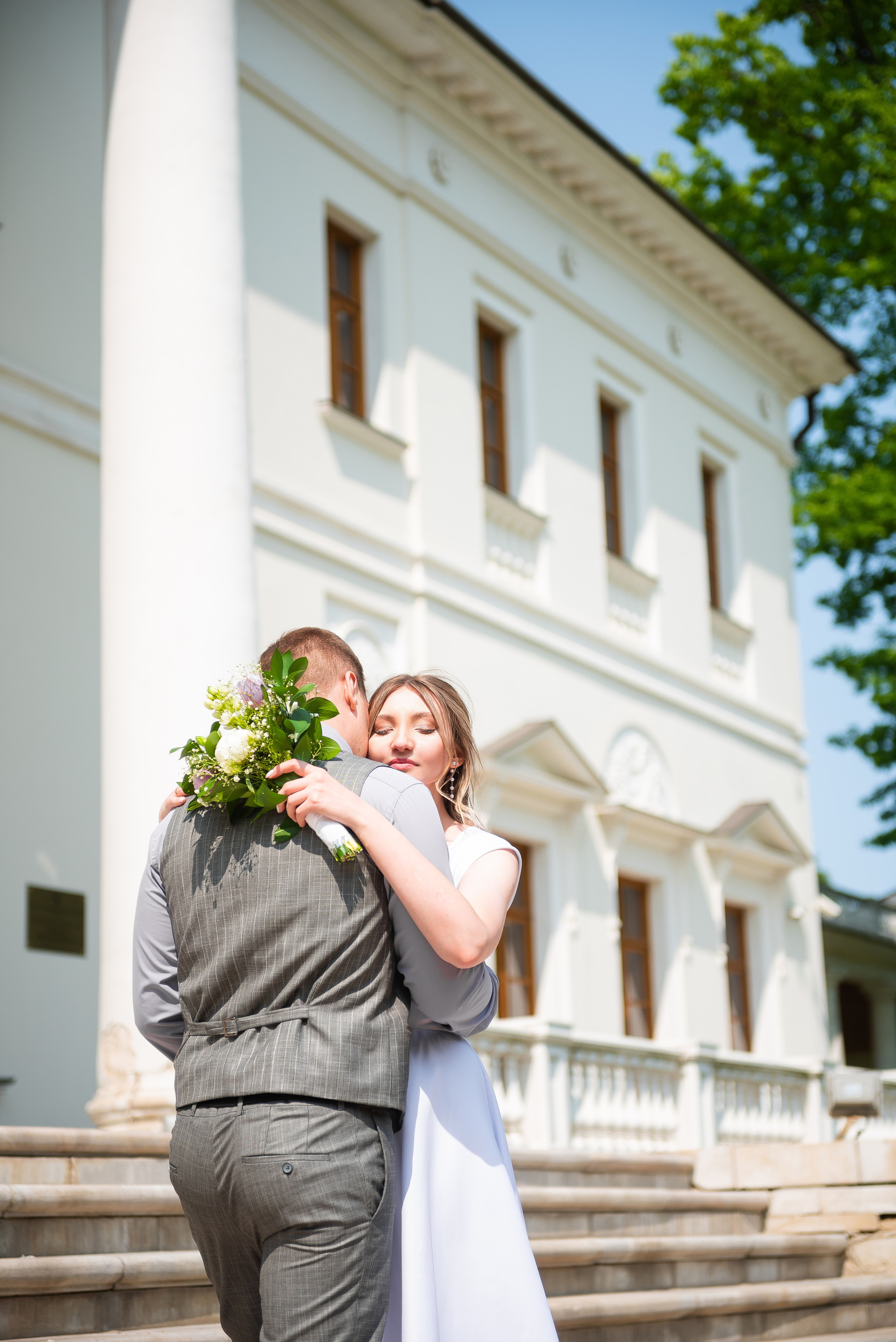 Оксана и Евгений. Репортажный фотограф в Москве Alena Sfotkaet