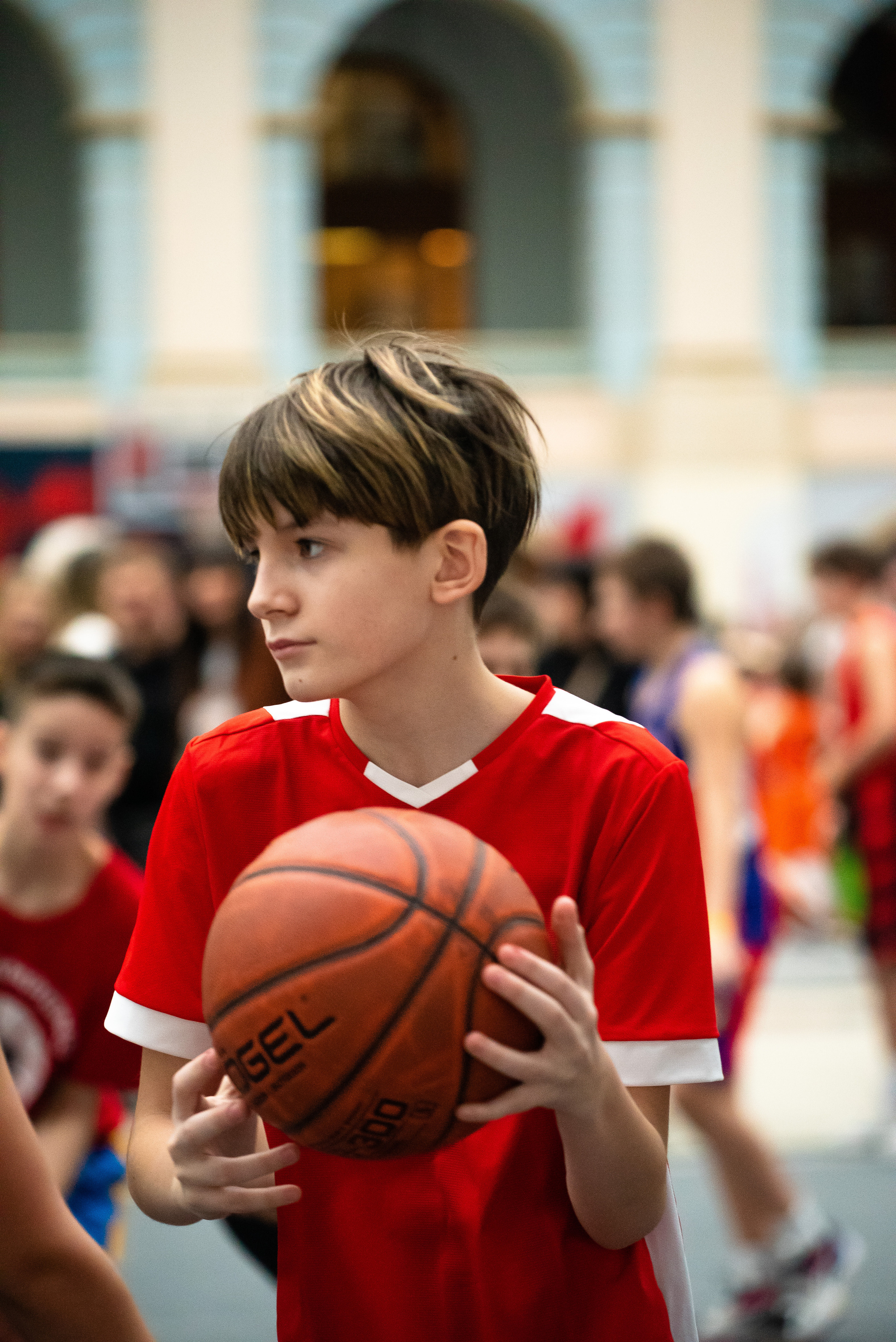 Стритбаскет «Кубок Красной Площади». Репортажный фотограф в Москве Alena Sfotkaet