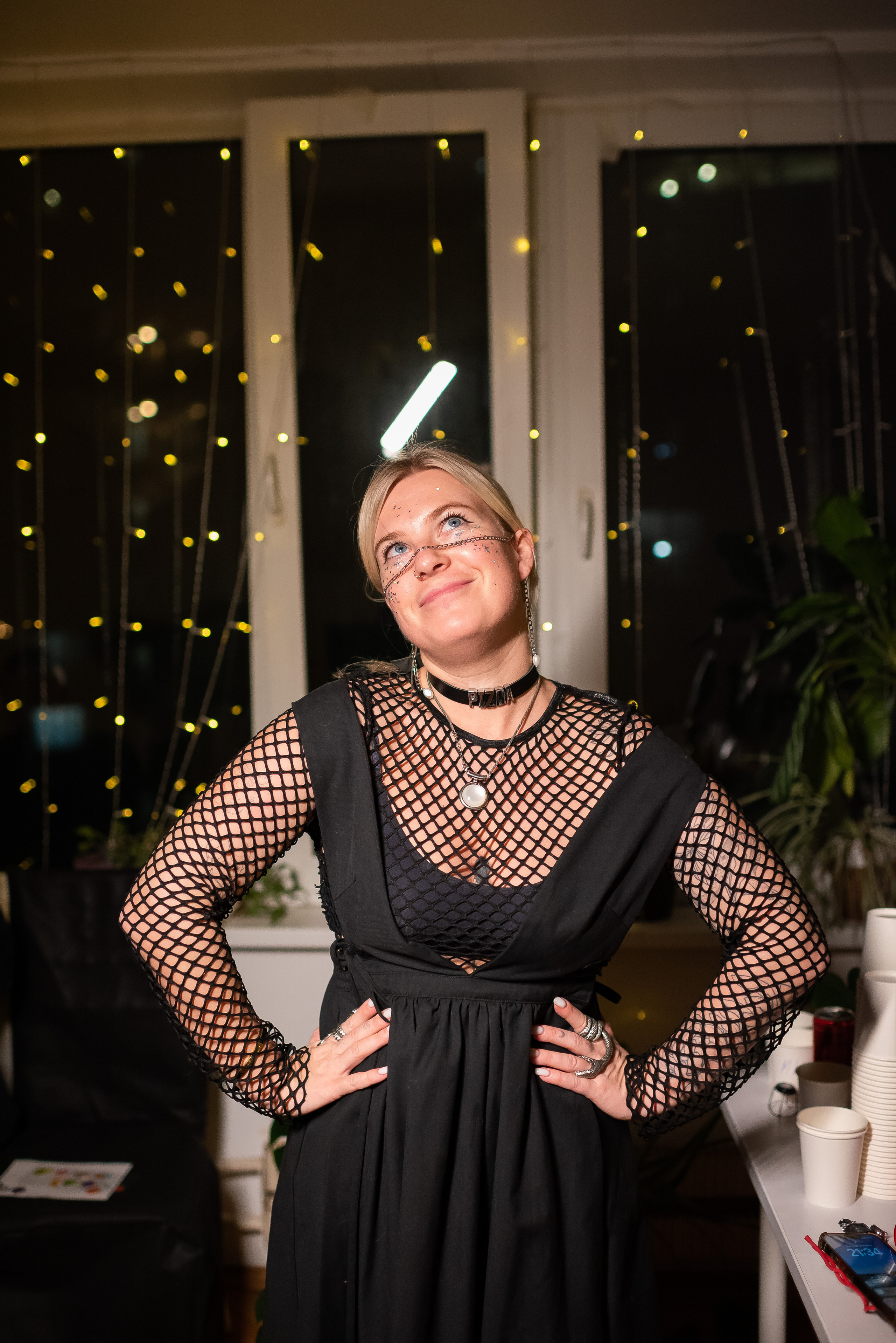 Blackparty дома у Юлии. Репортажный фотограф в Москве Alena Sfotkaet