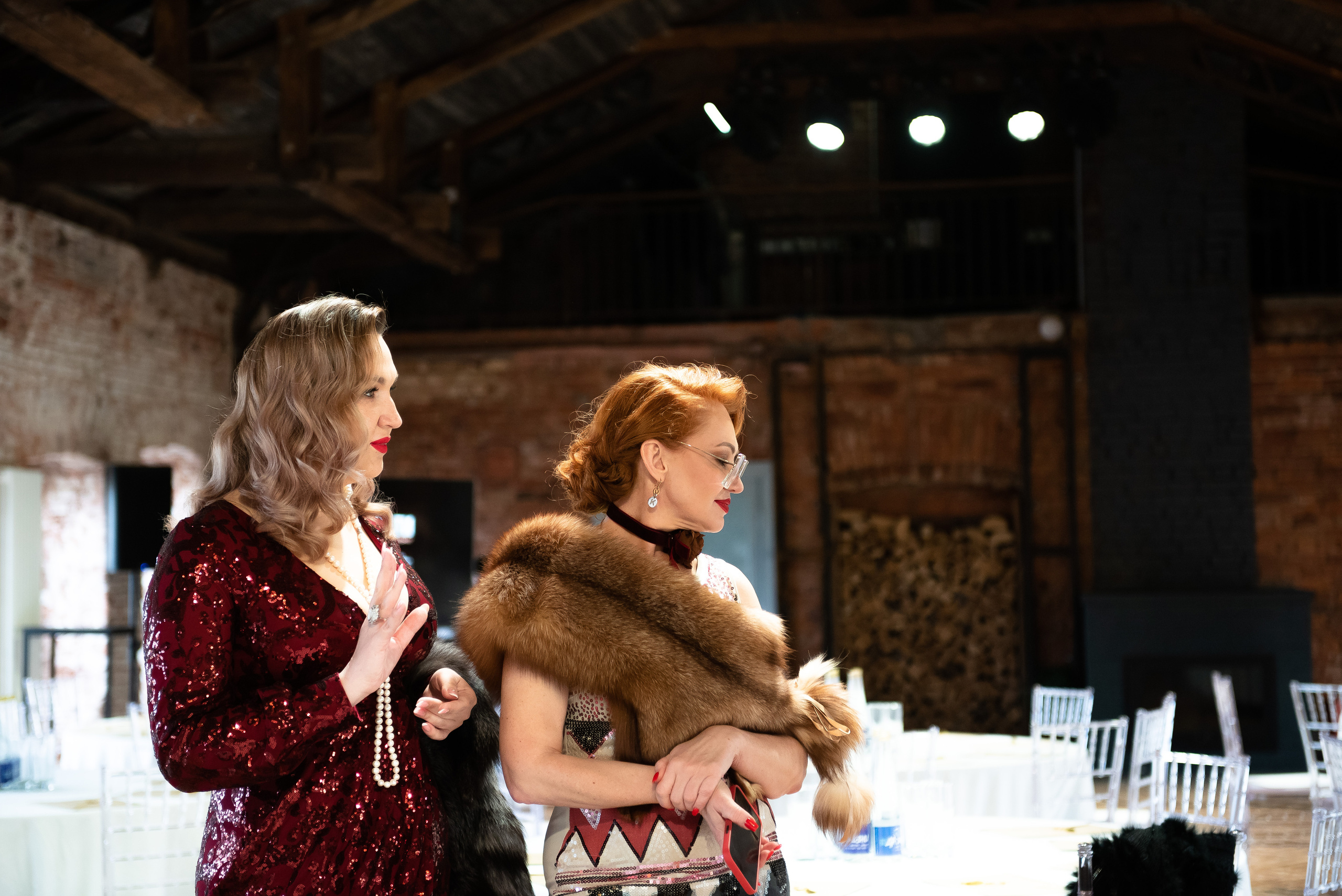 Нетворкинг в лофте. Репортажный фотограф в Москве Alena Sfotkaet