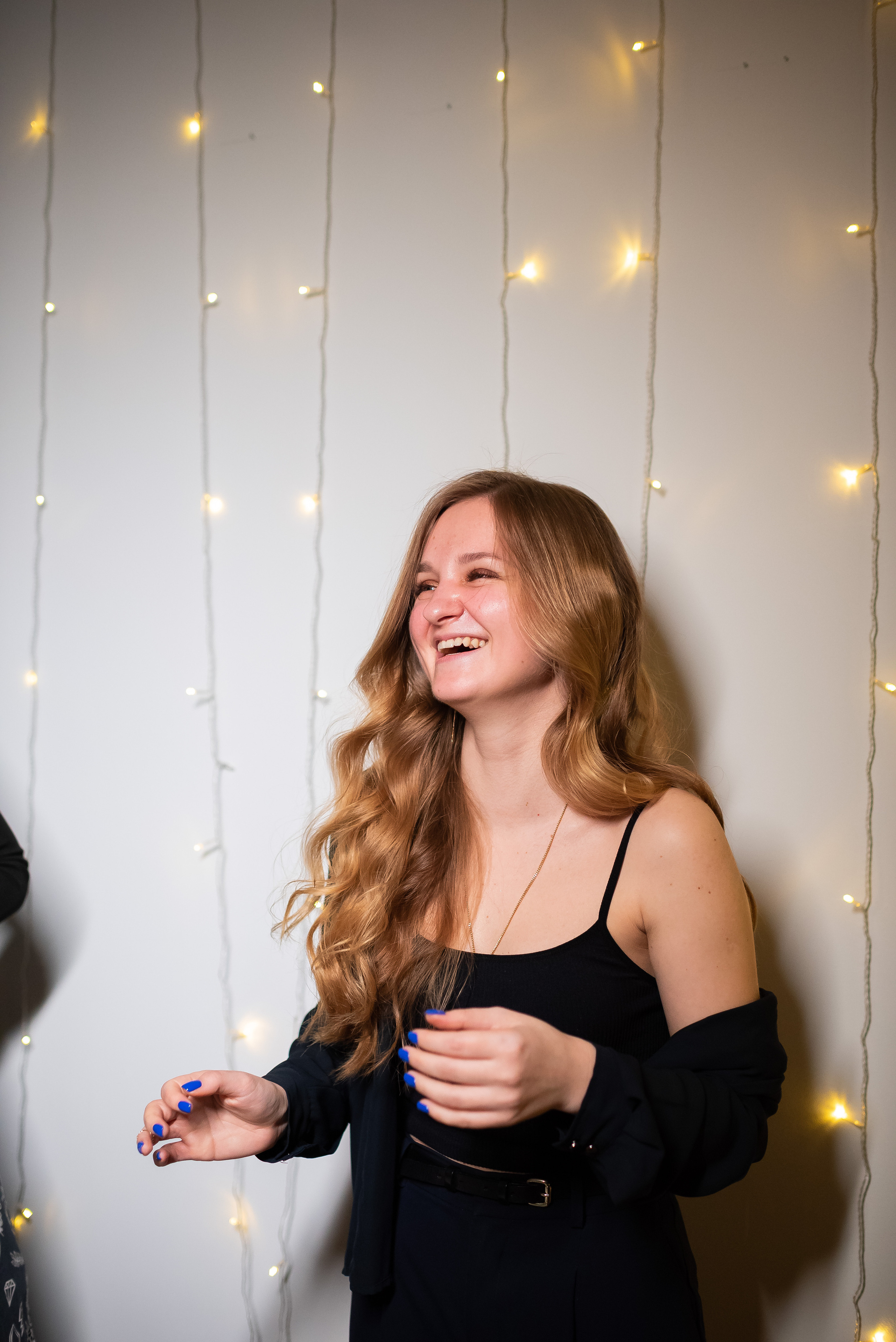 Blackparty дома у Юлии. Репортажный фотограф в Москве Alena Sfotkaet