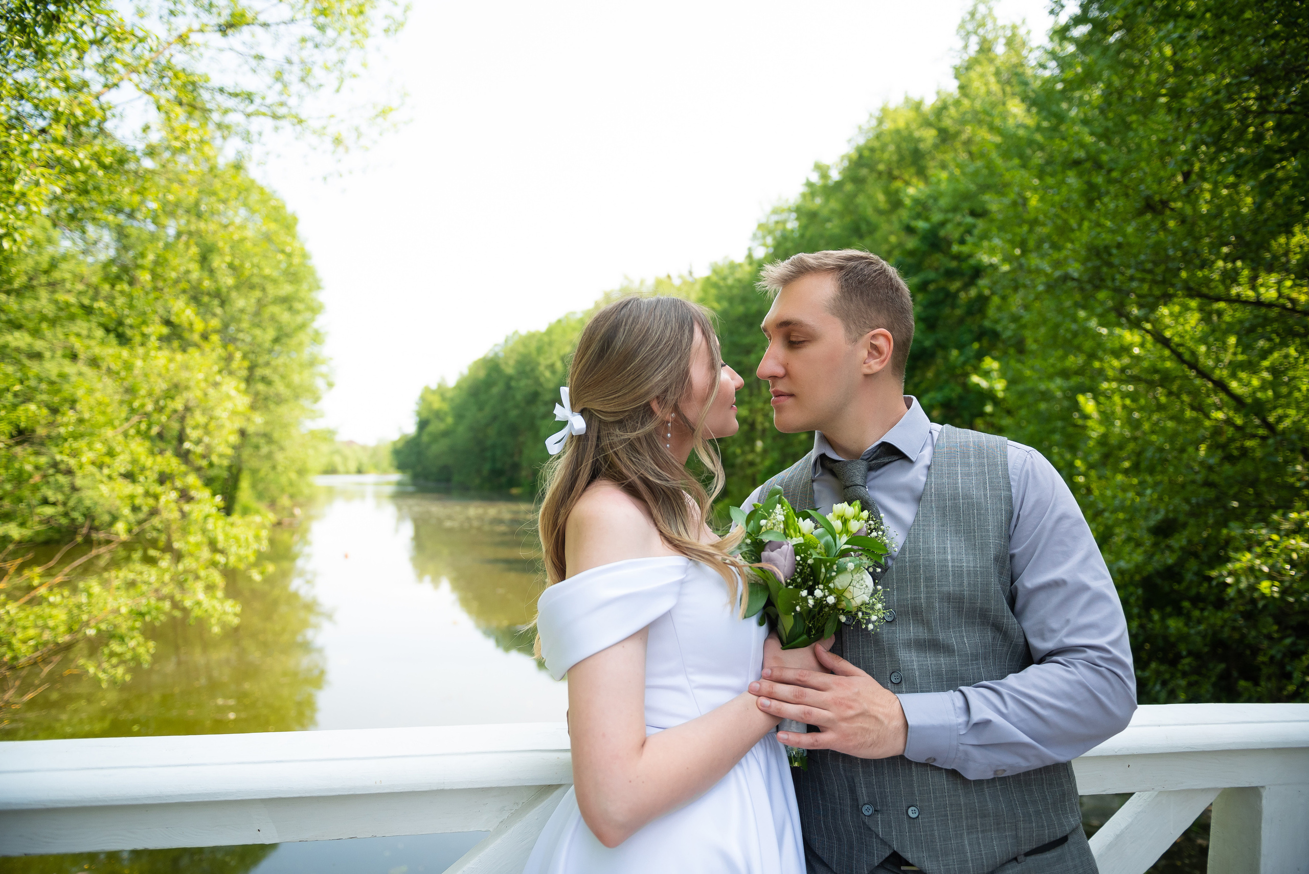 Оксана и Евгений. Репортажный фотограф в Москве Alena Sfotkaet