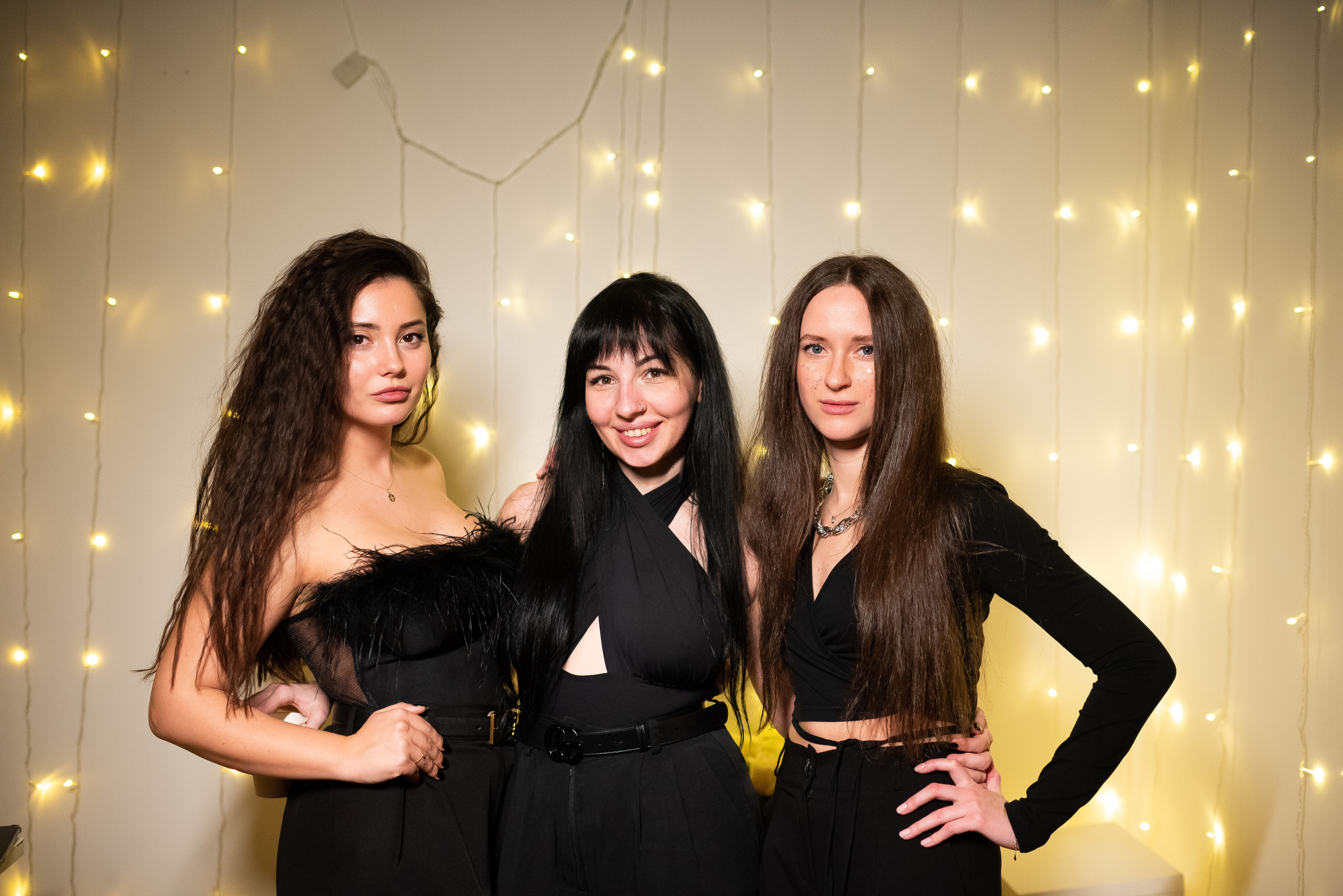 Blackparty дома у Юлии. Репортажный фотограф в Москве Alena Sfotkaet