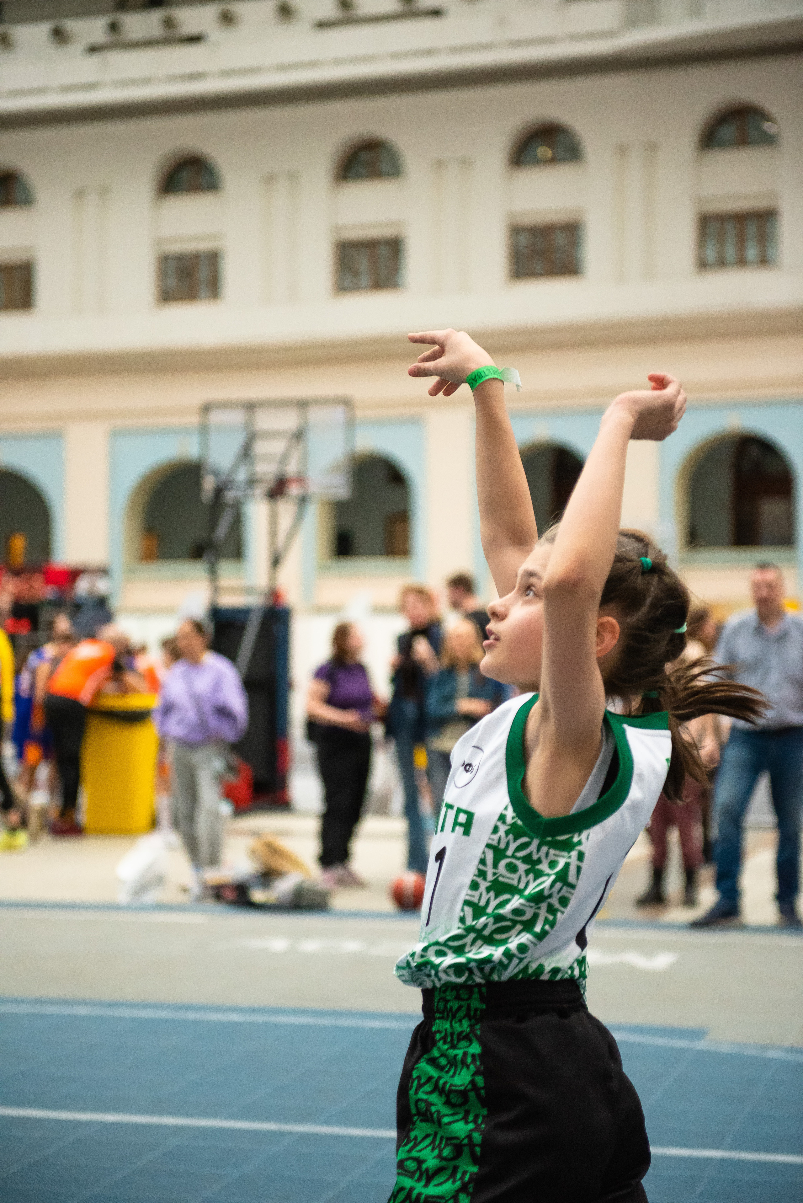 Стритбаскет «Кубок Красной Площади». Репортажный фотограф в Москве Alena Sfotkaet