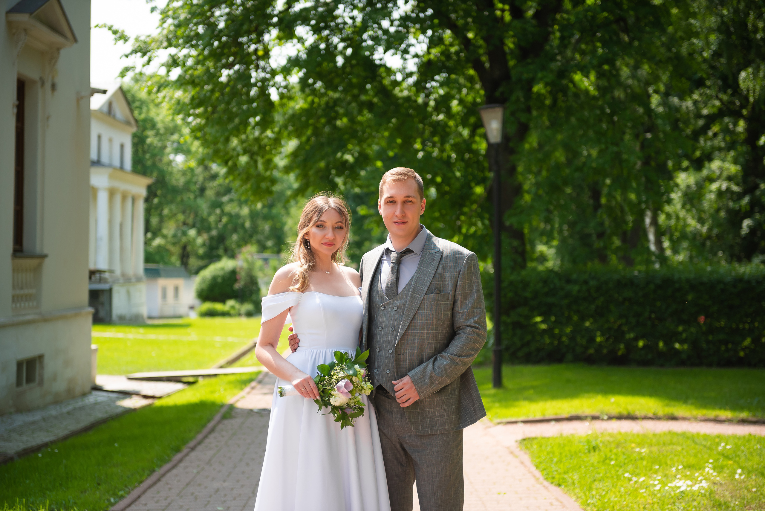 Оксана и Евгений. Репортажный фотограф в Москве Alena Sfotkaet