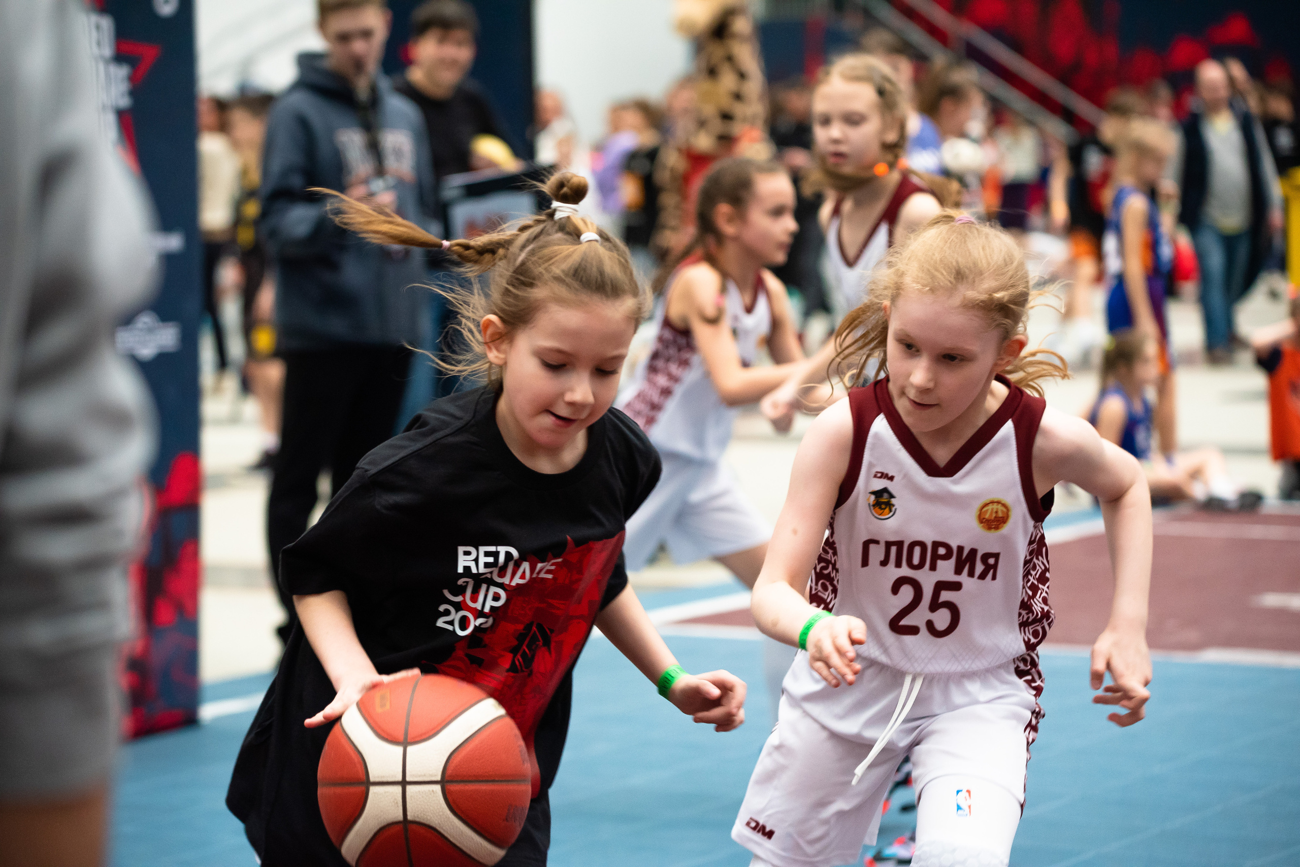 Стритбаскет «Кубок Красной Площади». Репортажный фотограф в Москве Alena Sfotkaet