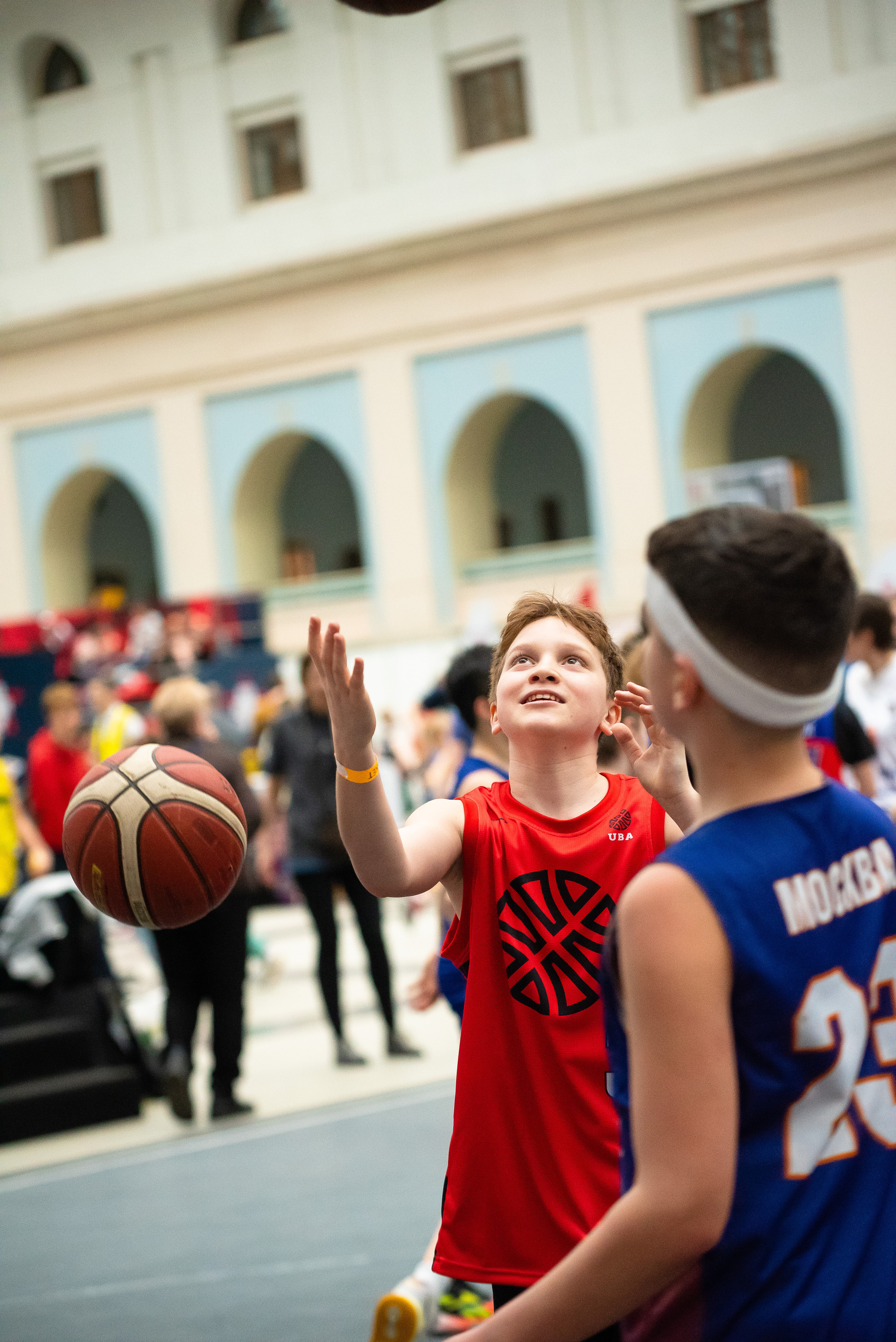 Стритбаскет «Кубок Красной Площади». Репортажный фотограф в Москве Alena Sfotkaet