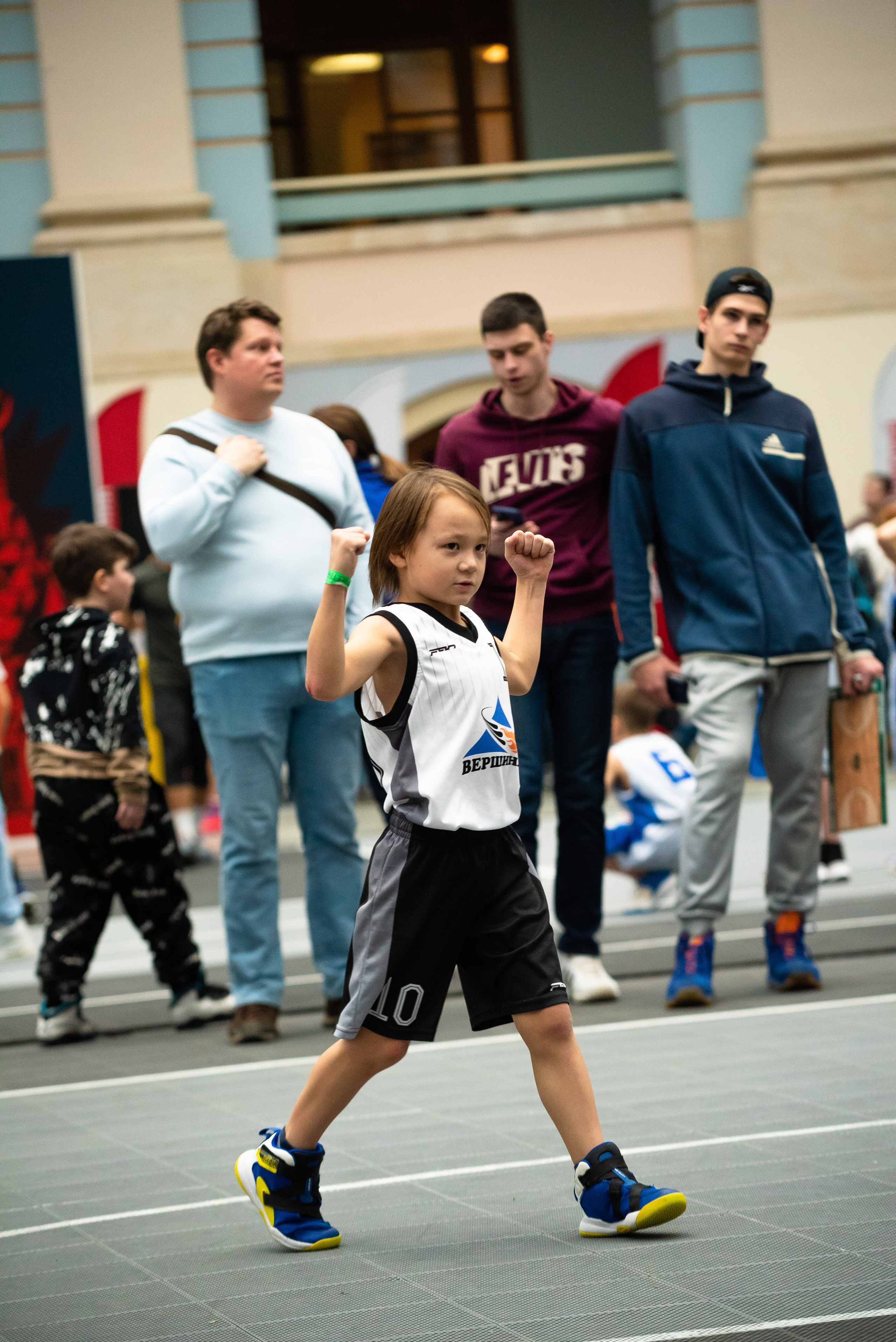 Стритбаскет «Кубок Красной Площади». Репортажный фотограф в Москве Alena Sfotkaet