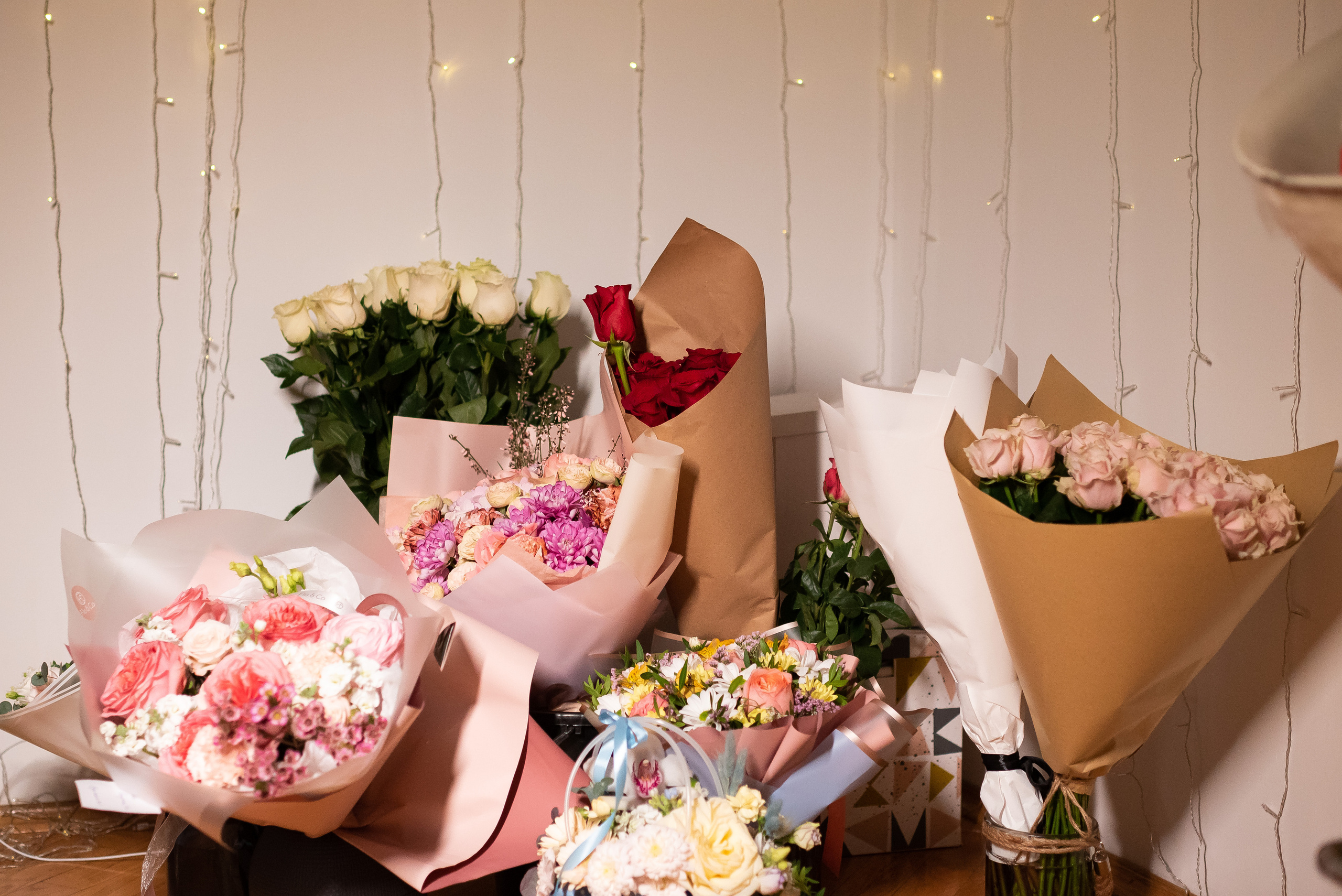 Blackparty дома у Юлии. Репортажный фотограф в Москве Alena Sfotkaet