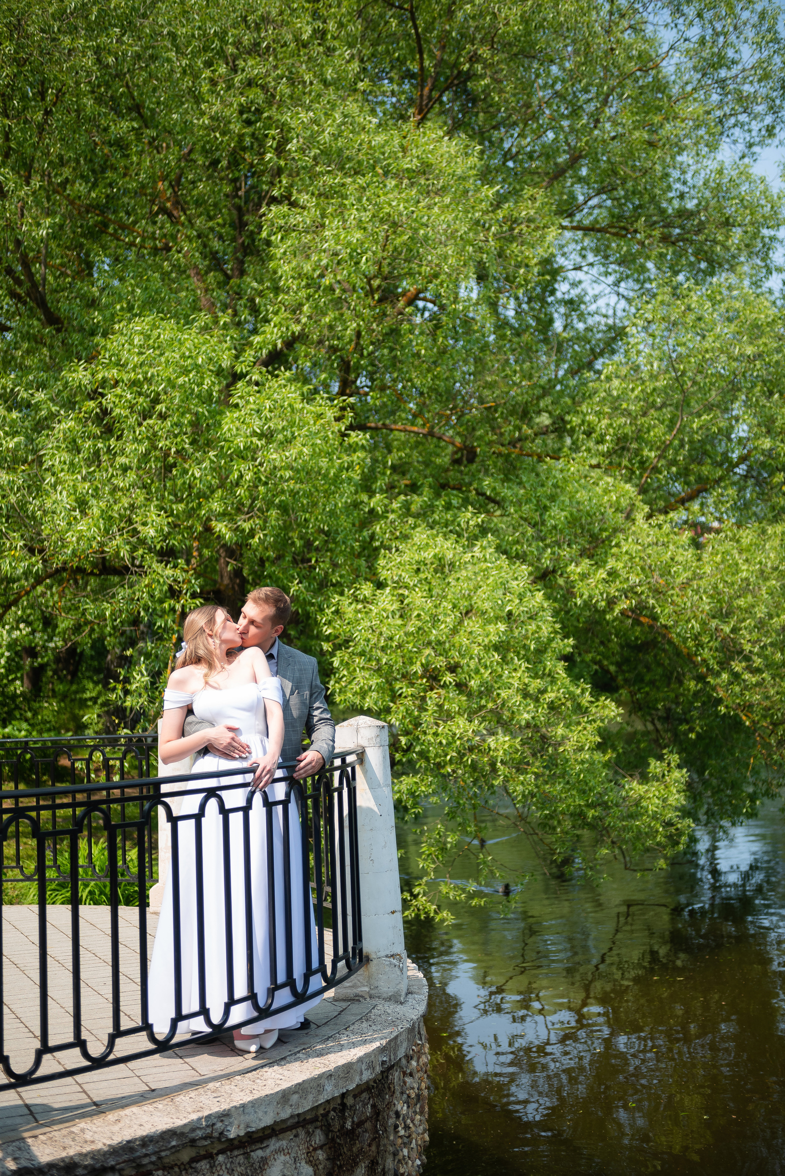 Оксана и Евгений. Репортажный фотограф в Москве Alena Sfotkaet