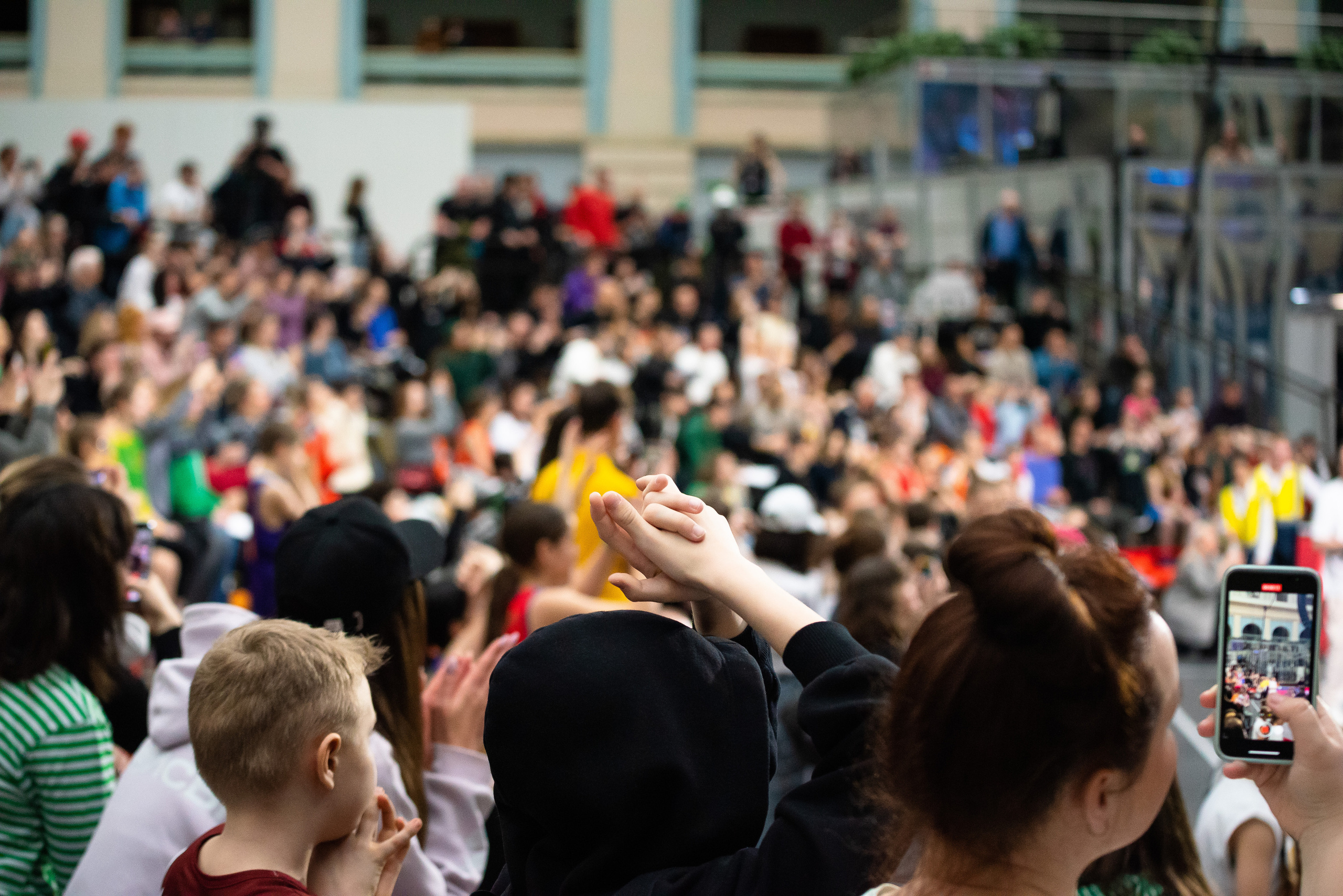 Стритбаскет «Кубок Красной Площади». Репортажный фотограф в Москве Alena Sfotkaet