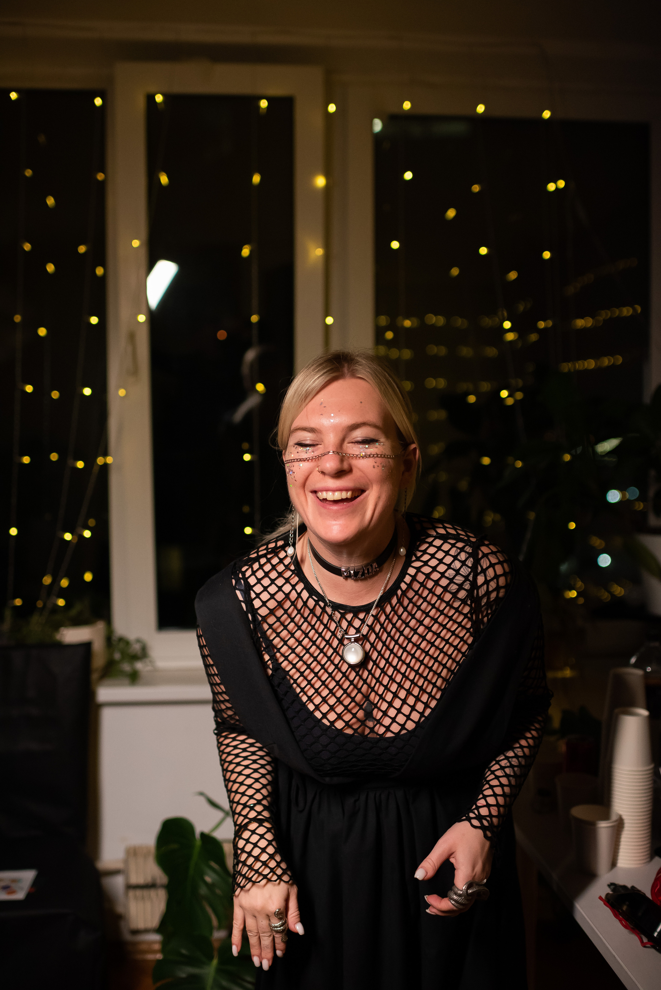 Blackparty дома у Юлии. Репортажный фотограф в Москве Alena Sfotkaet