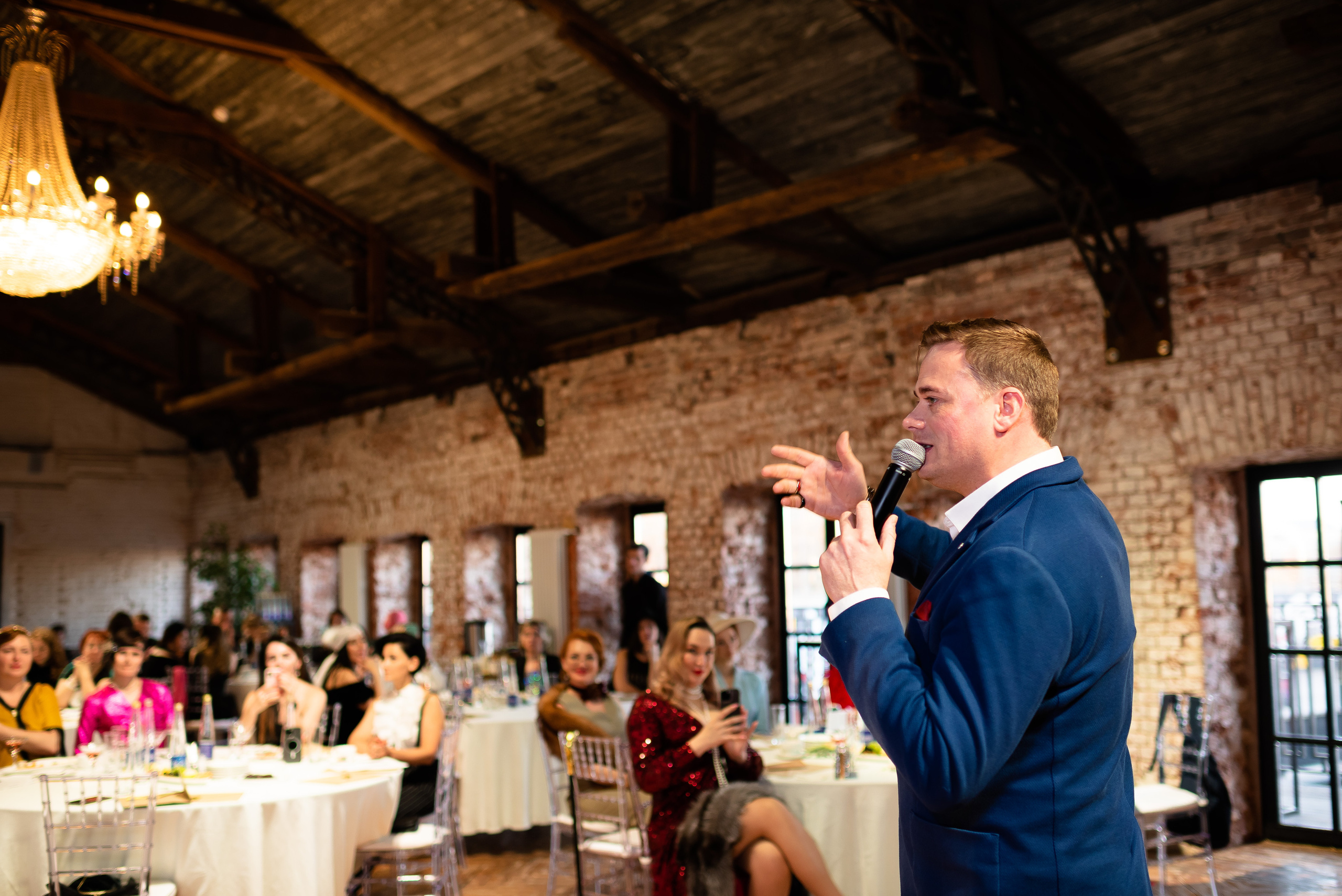 Нетворкинг в лофте. Репортажный фотограф в Москве Alena Sfotkaet