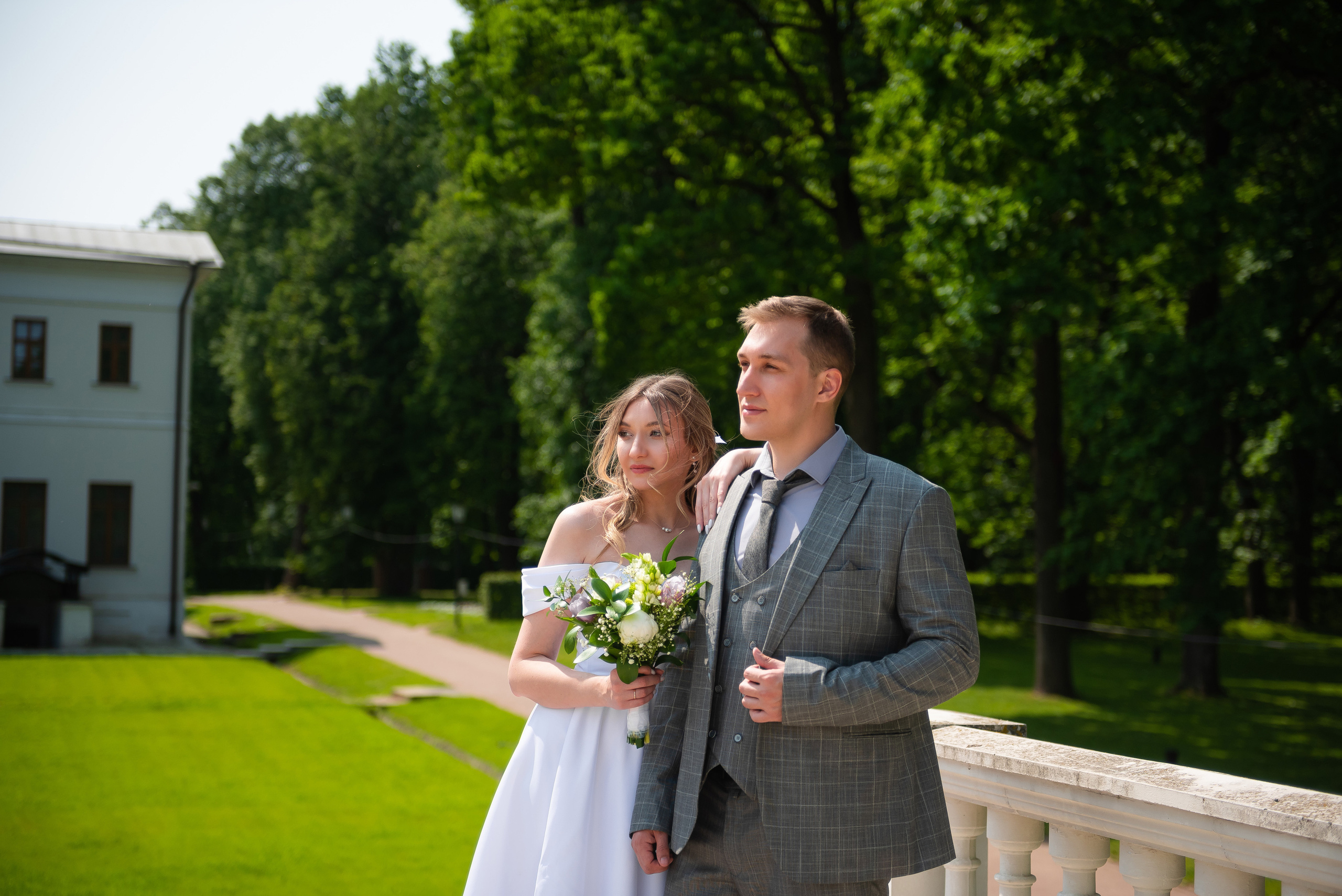 Оксана и Евгений. Репортажный фотограф в Москве Alena Sfotkaet