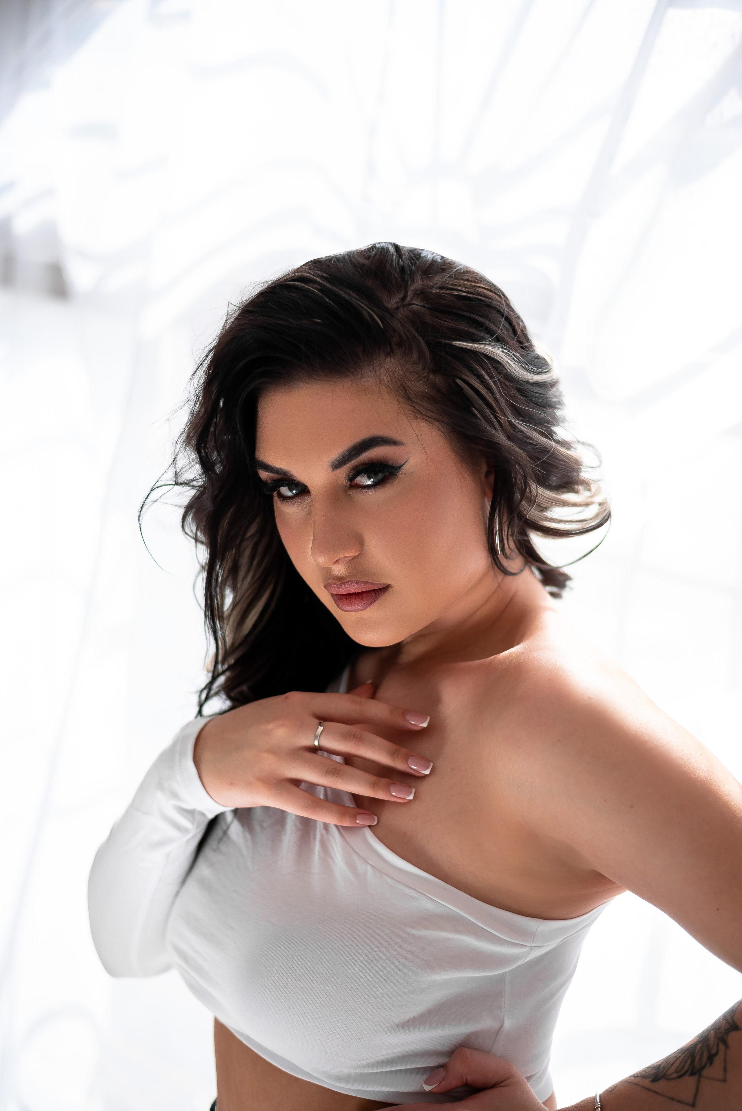 Ольга. Репортажный фотограф в Москве Alena Sfotkaet